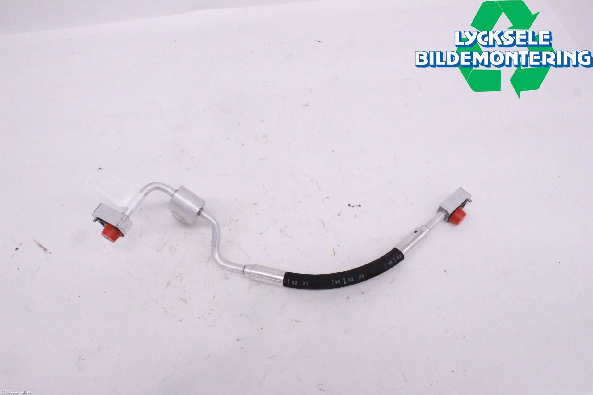 Skoda ENYAQ iV 21- Ac Slang-Rör