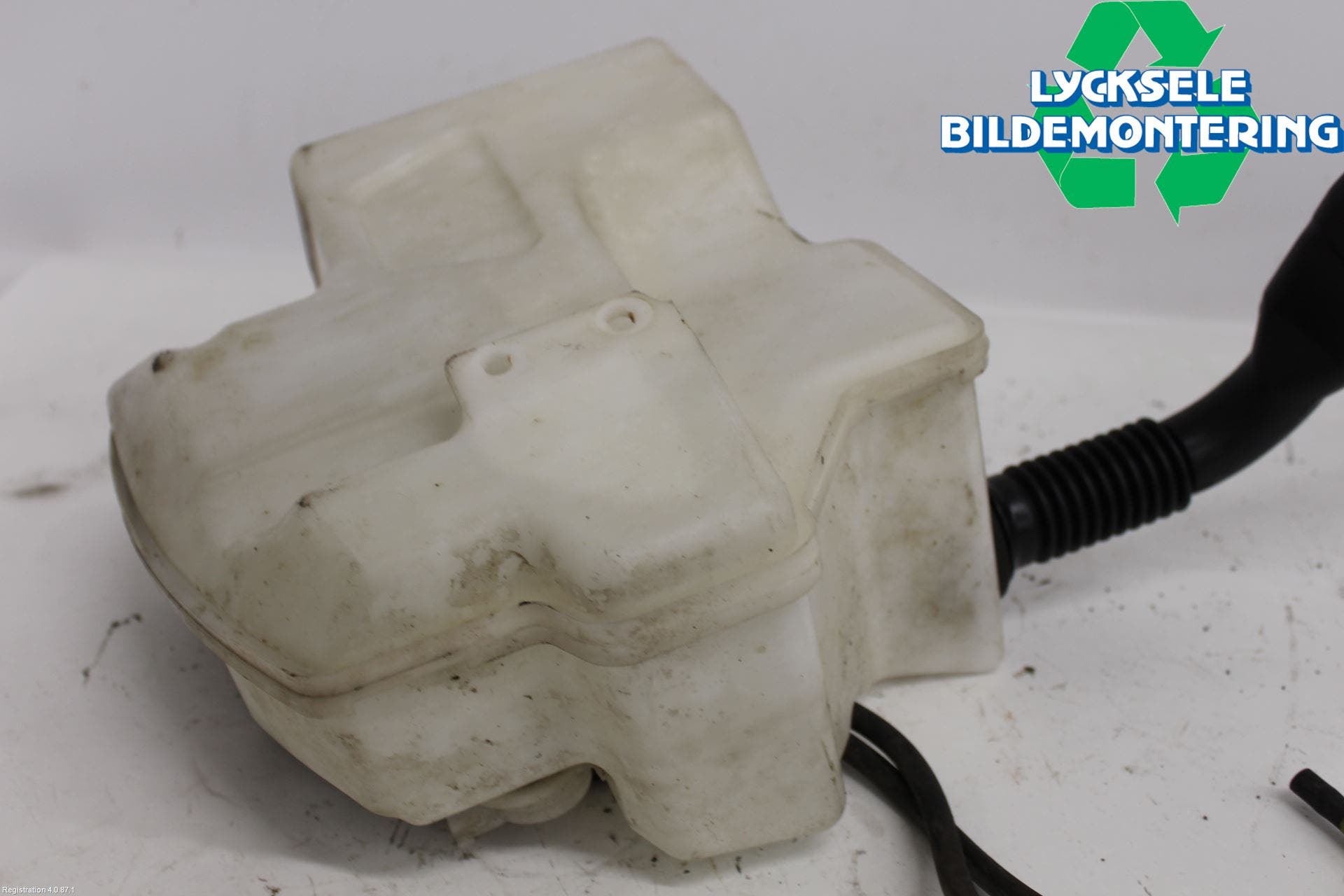 Landrover RANGE ROVER SPORT (L320) 10-13 Spolartank Vindruta-Strål