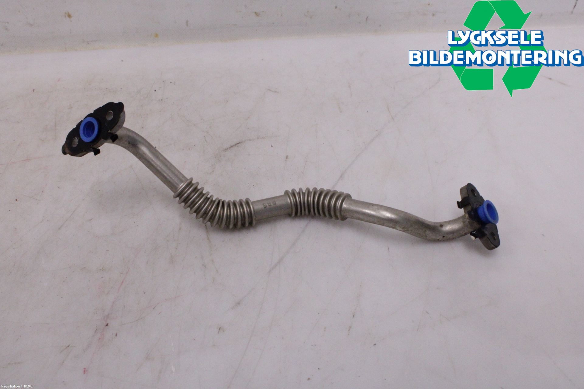 Kia SPORTAGE (NQ5) 22- Turbooljerör