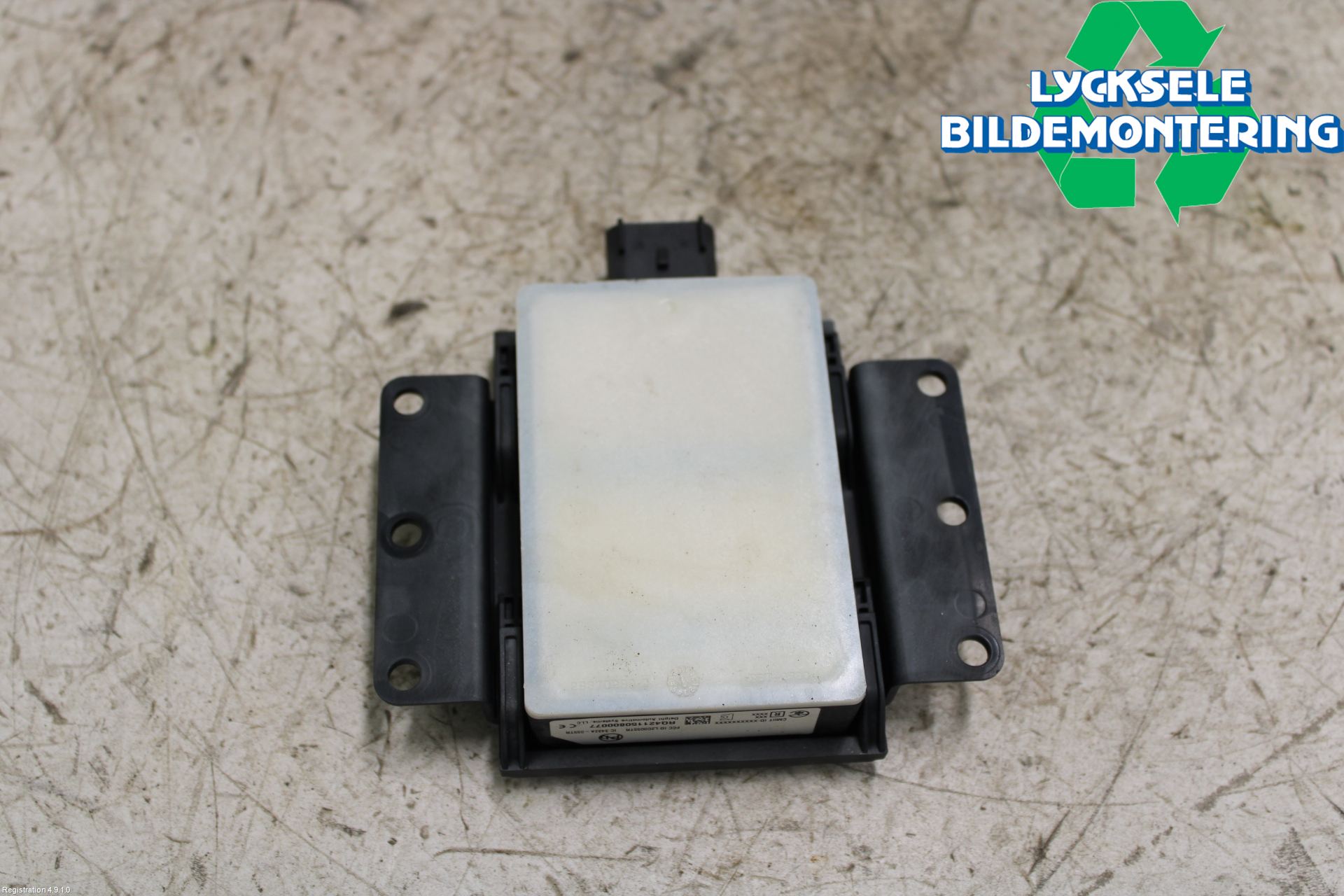 Volvo XC60 14-17 Sensor Aktivt Kollisionsskydd