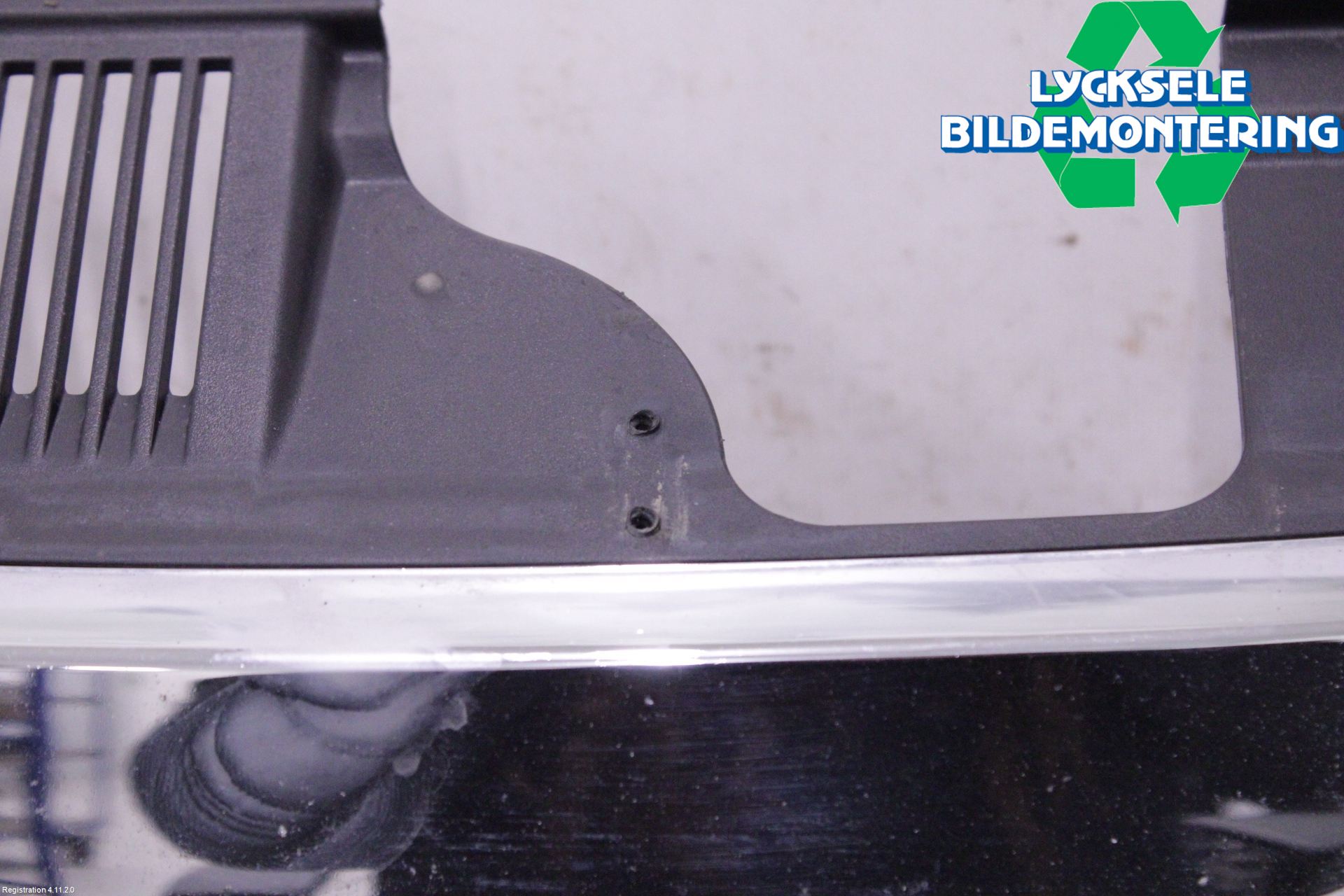 Kia CEED 06-12 Grill Komp