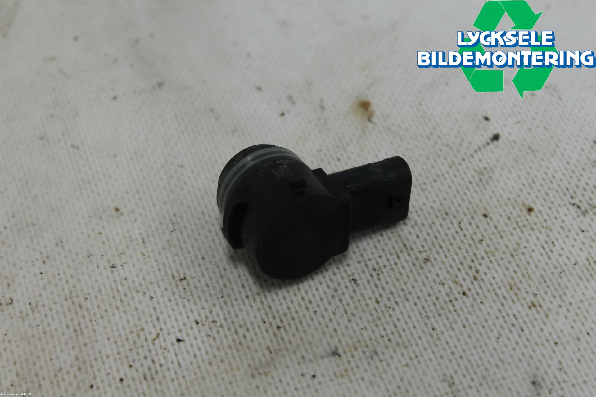 Audi A3/S3 8V 13-20 Parkeringshjälp Backsensor