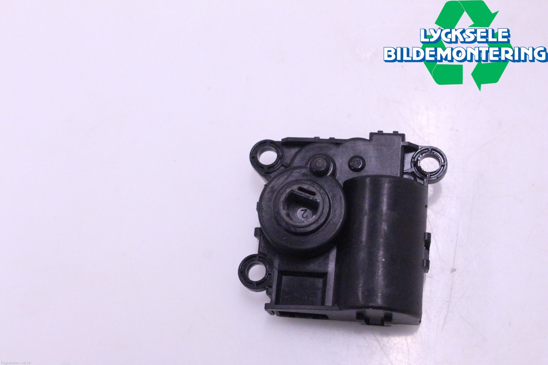 Kia EV9 24- Ac Reglermotor