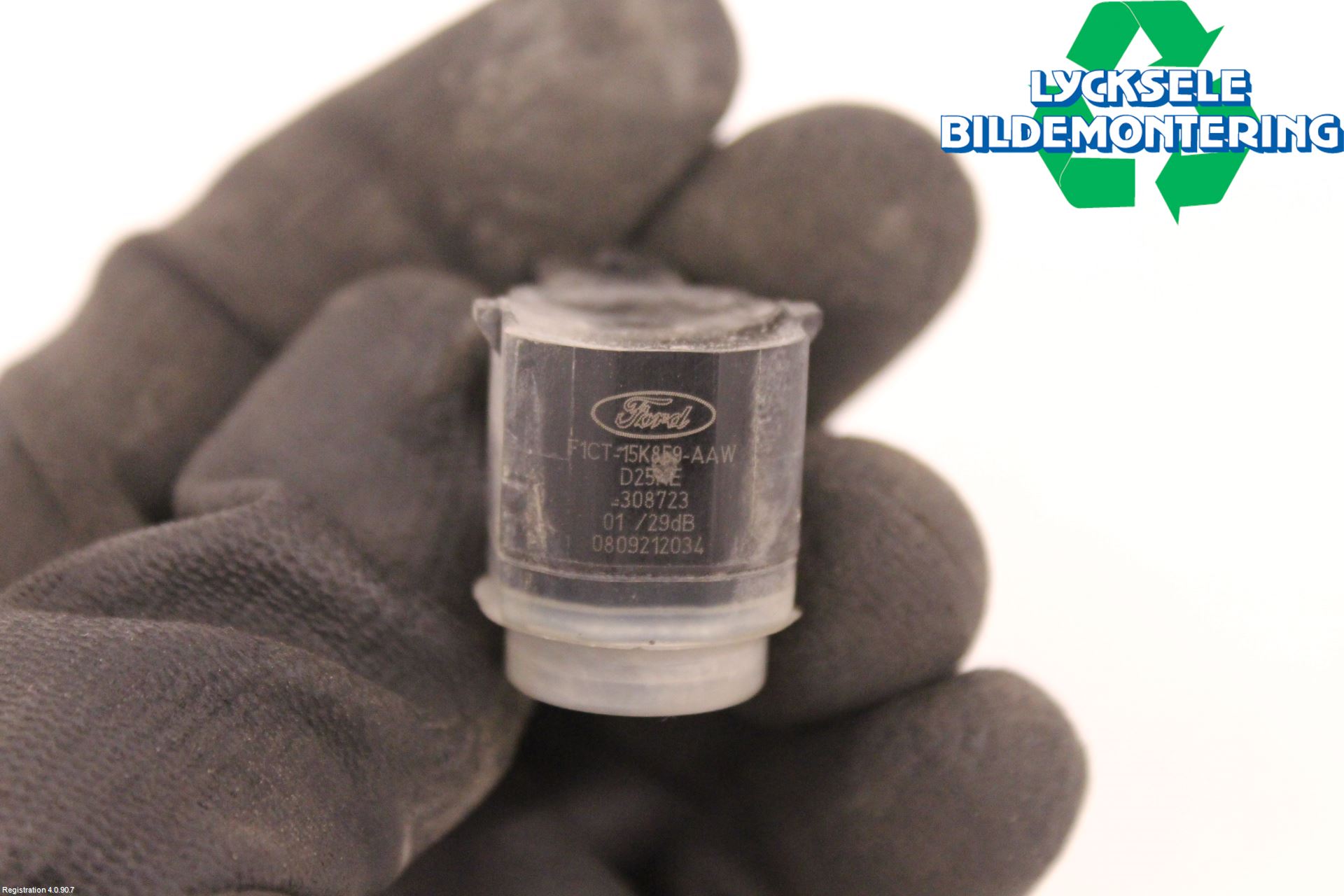 Ford MONDEO 15-22 Parkeringshjälp Backsensor