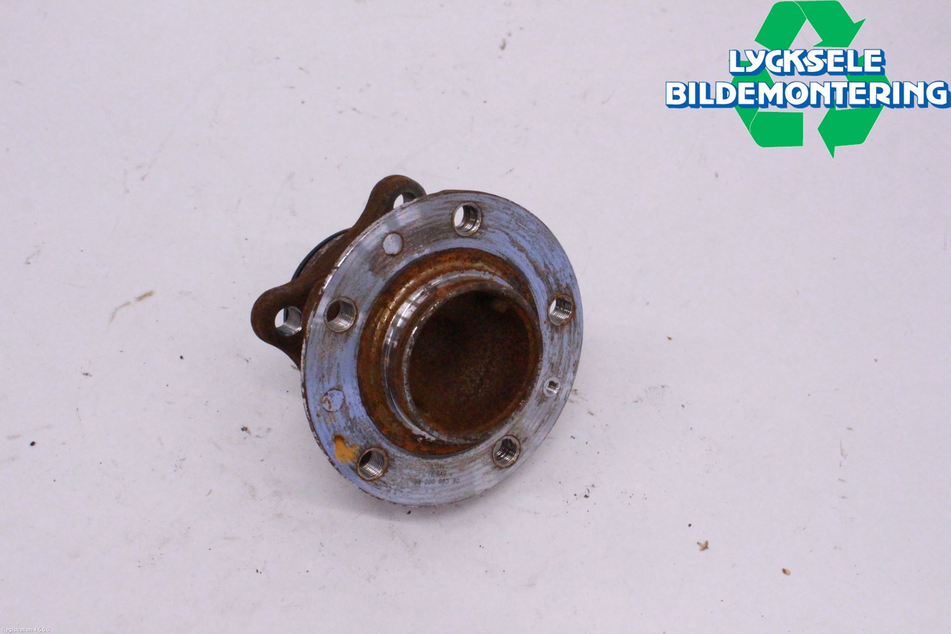 Citroen C5 AIRCROSS 19- Nav Bak