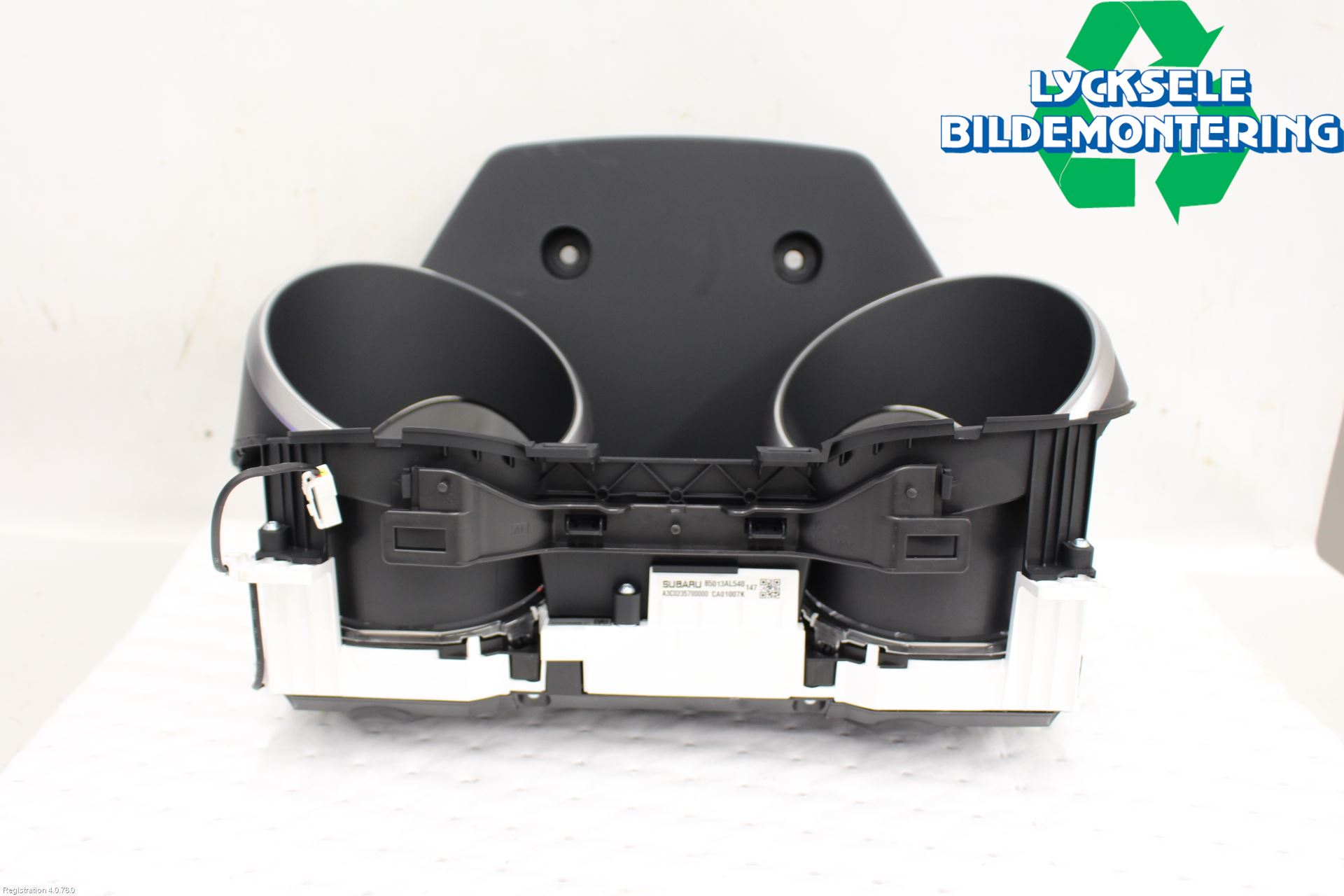 Subaru OUTBACK 15-20 Instrument Komb