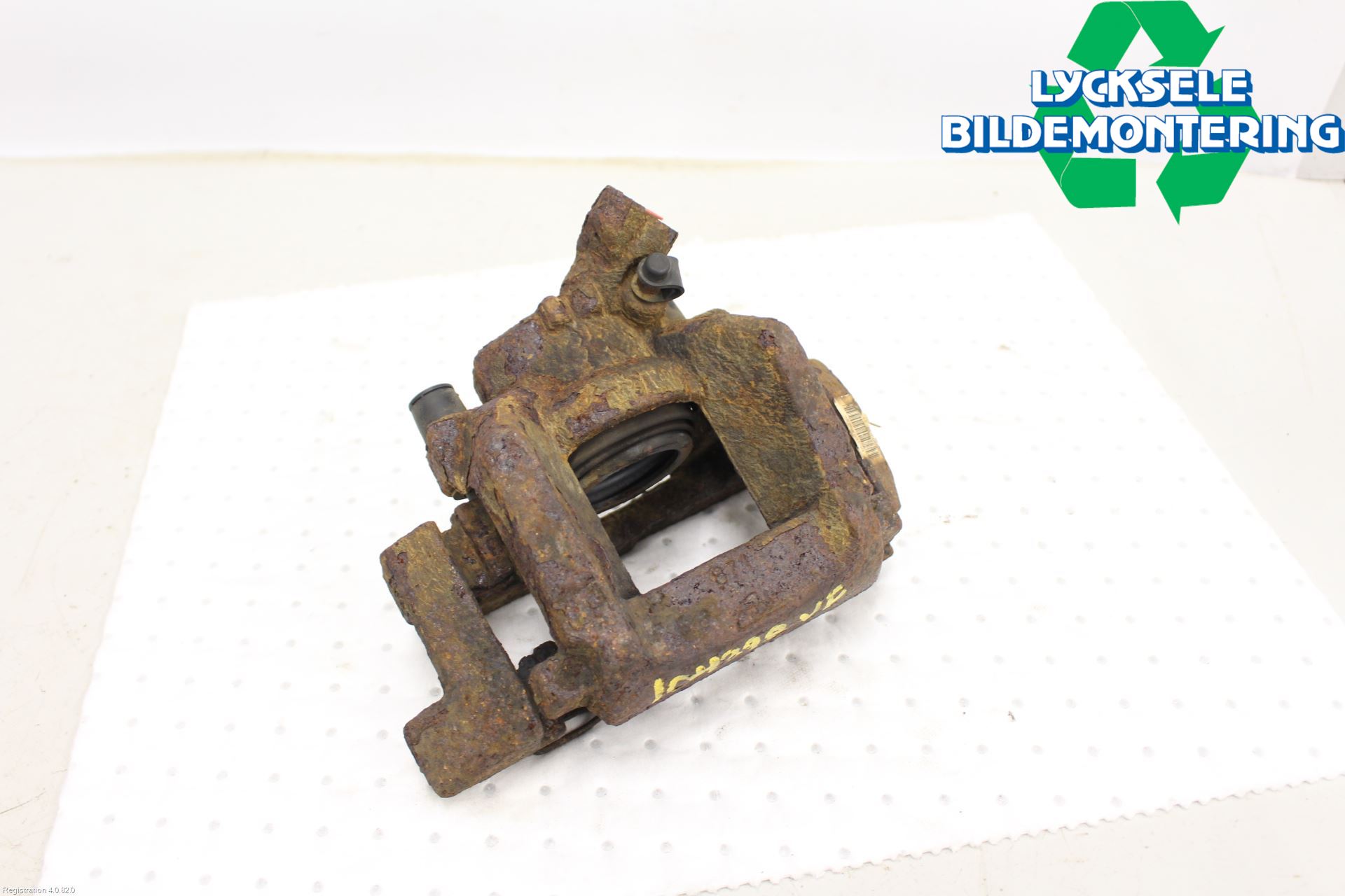 Peugeot 508 11-18 Bromsok Fram Vänster