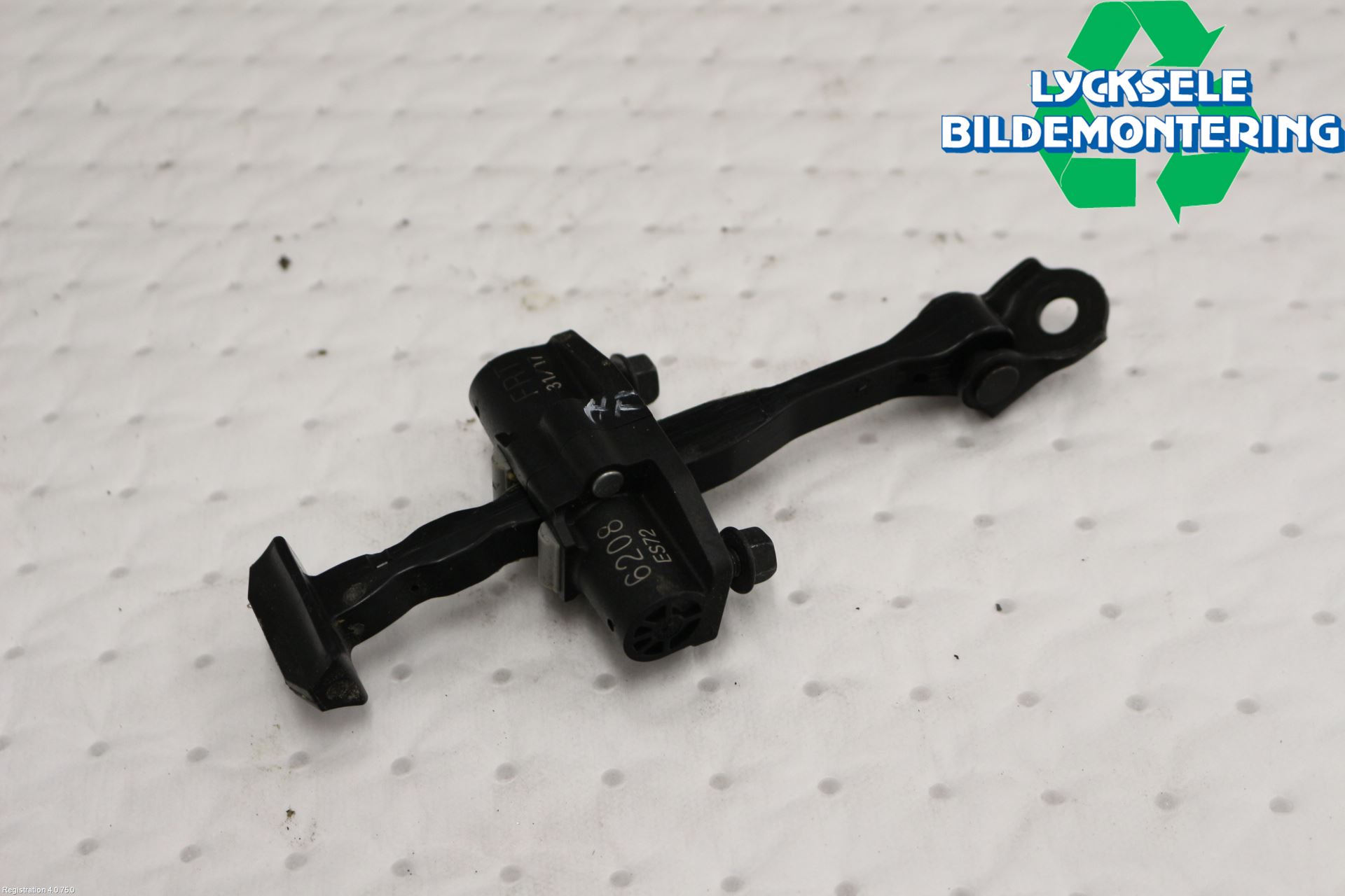 Opel ASTRA K 16-22 Dörrstopp