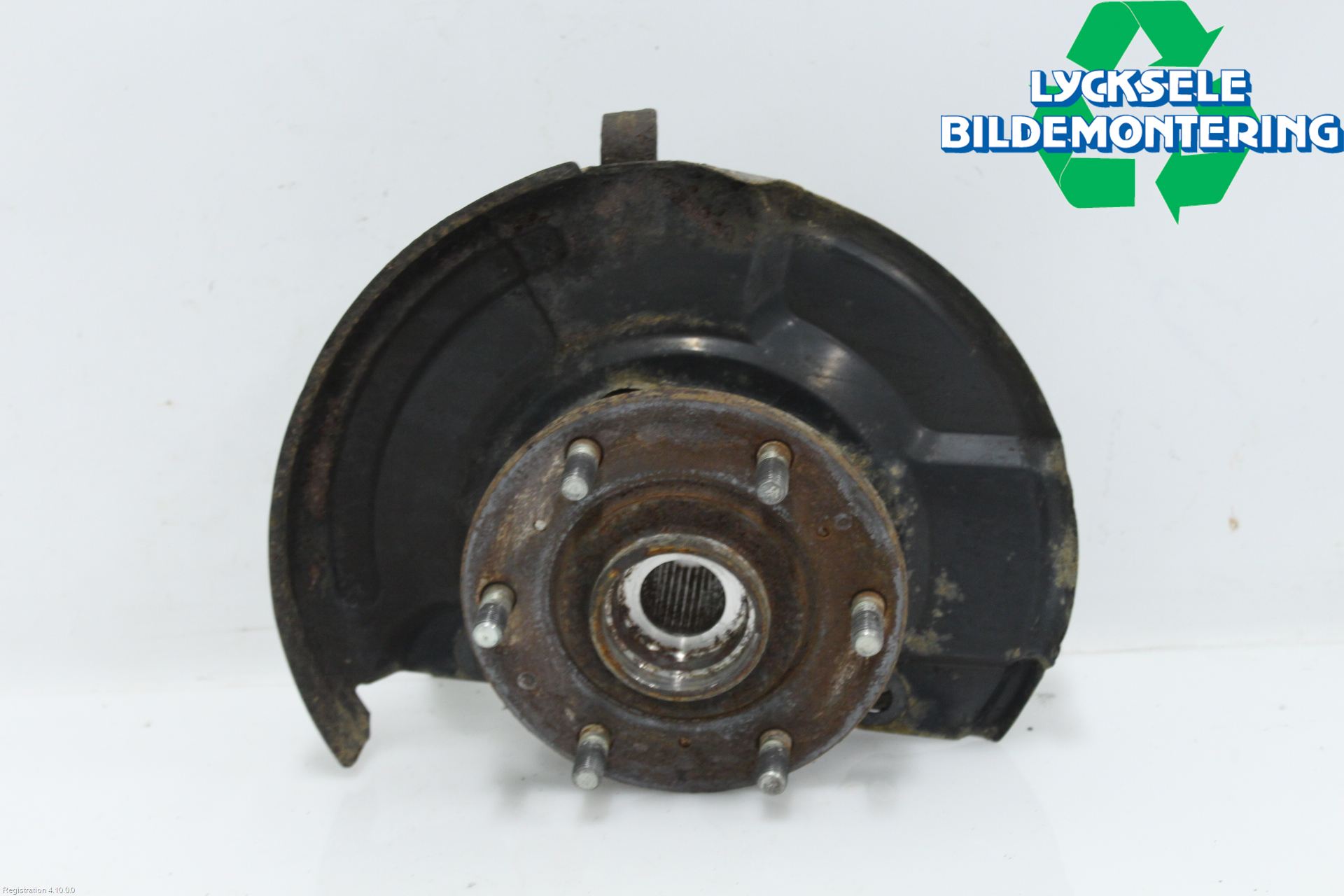 Mitsubishi L200 16-23 Styrspindel Lagerhus Hö
