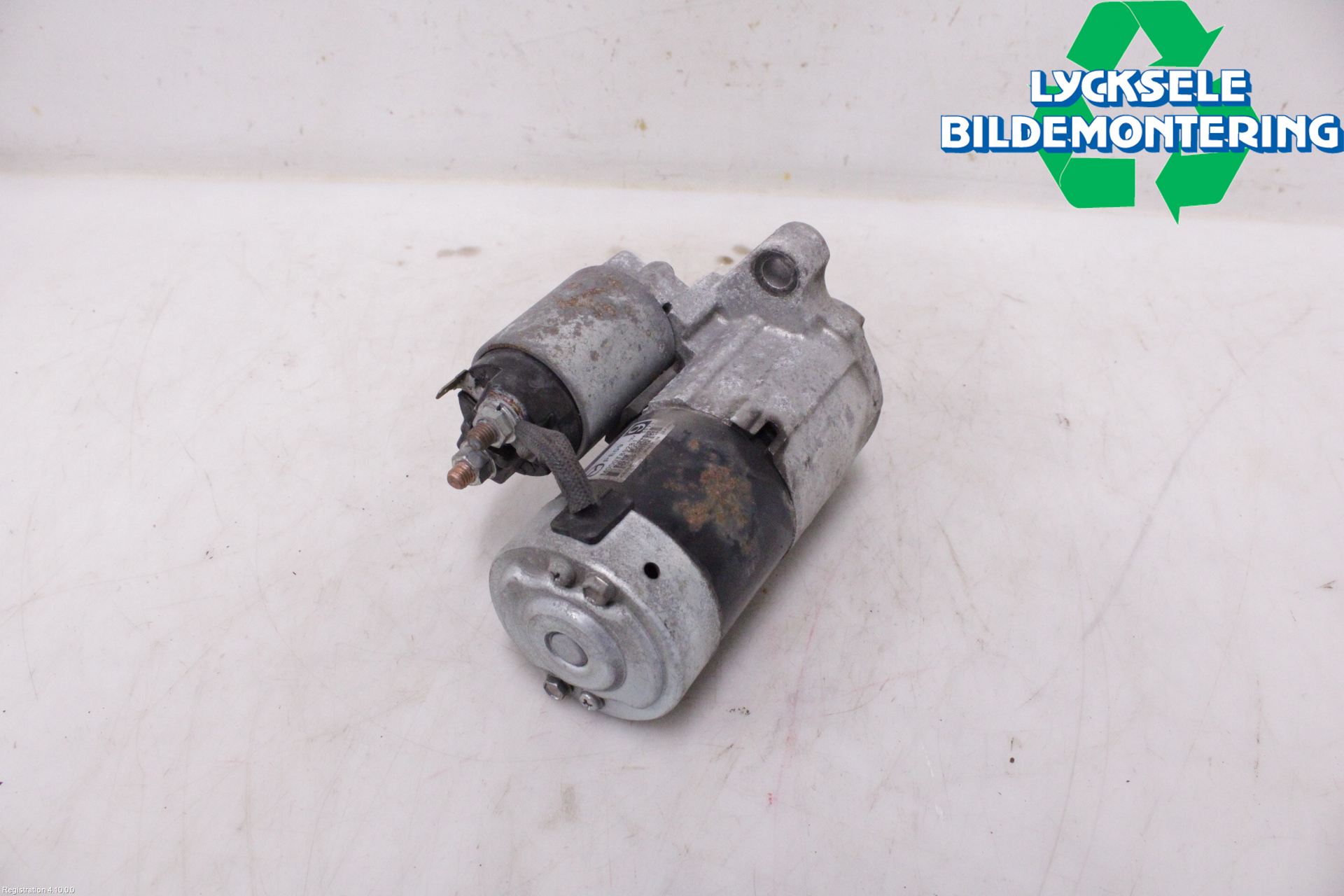 Mazda CX-3 Startmotor