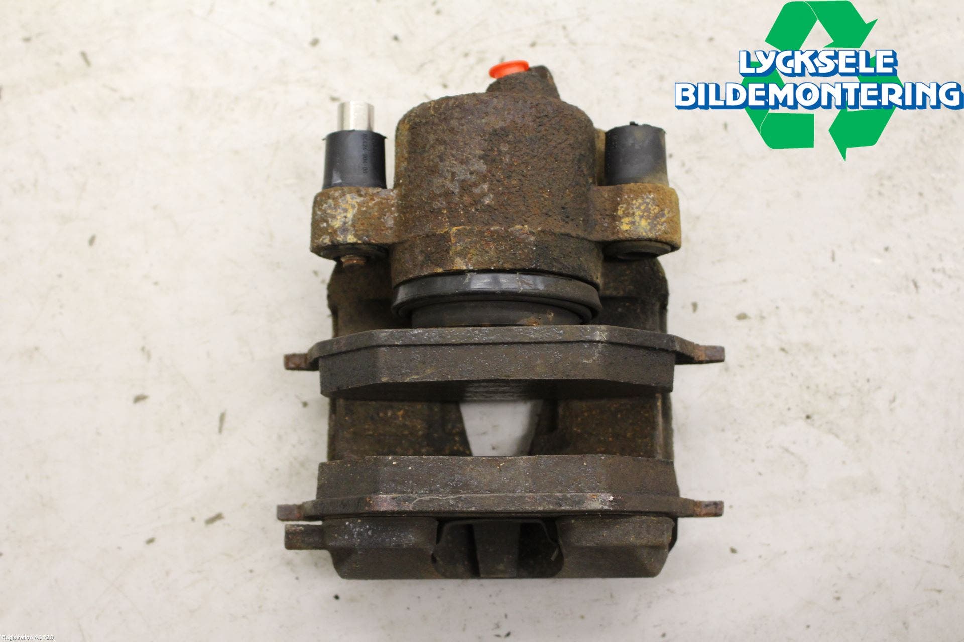 Skoda FABIA 15-21 Bromsok Fram Höger