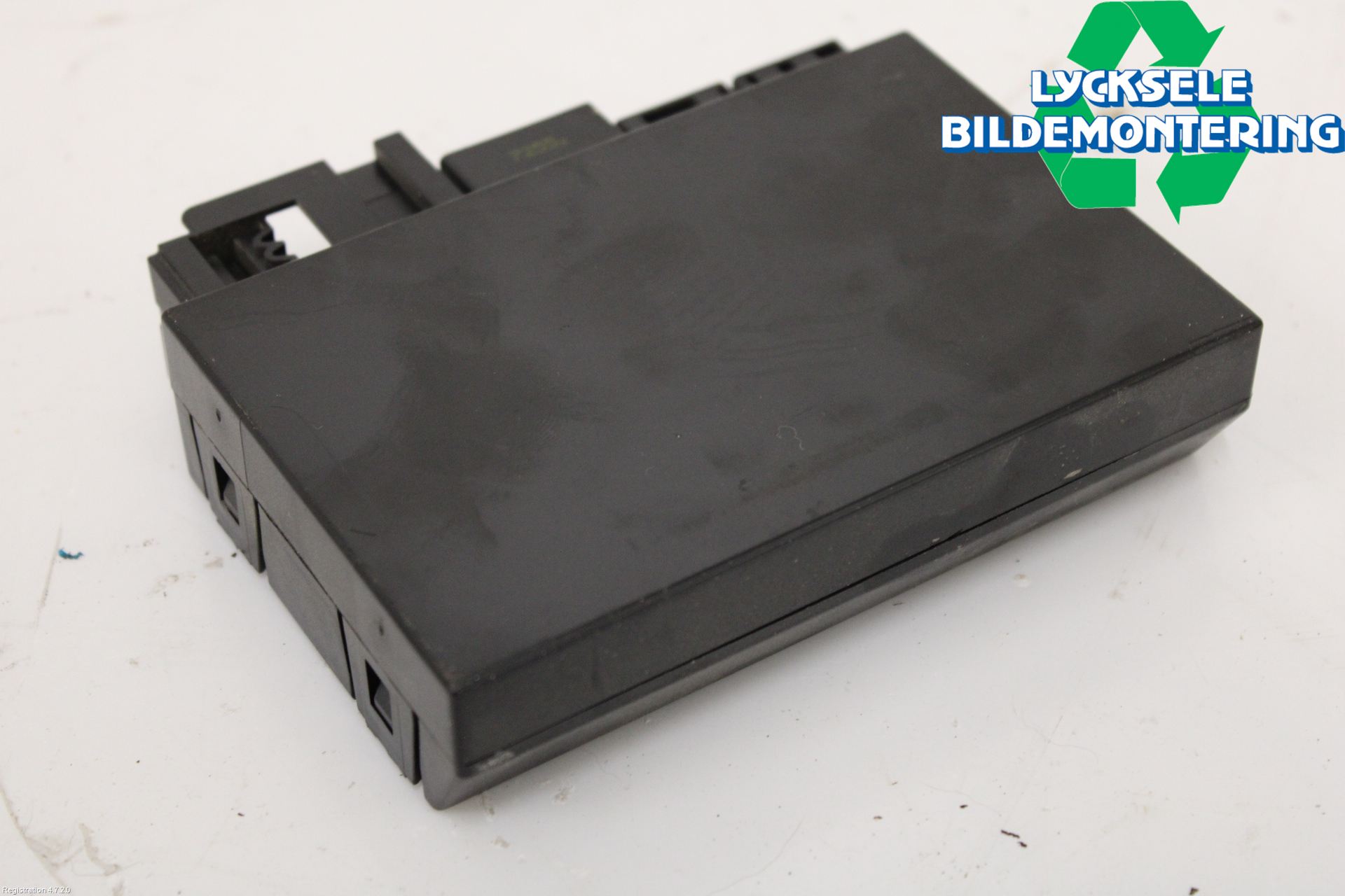 Audi Q7/SQ7 Styrenhet Dragkrok