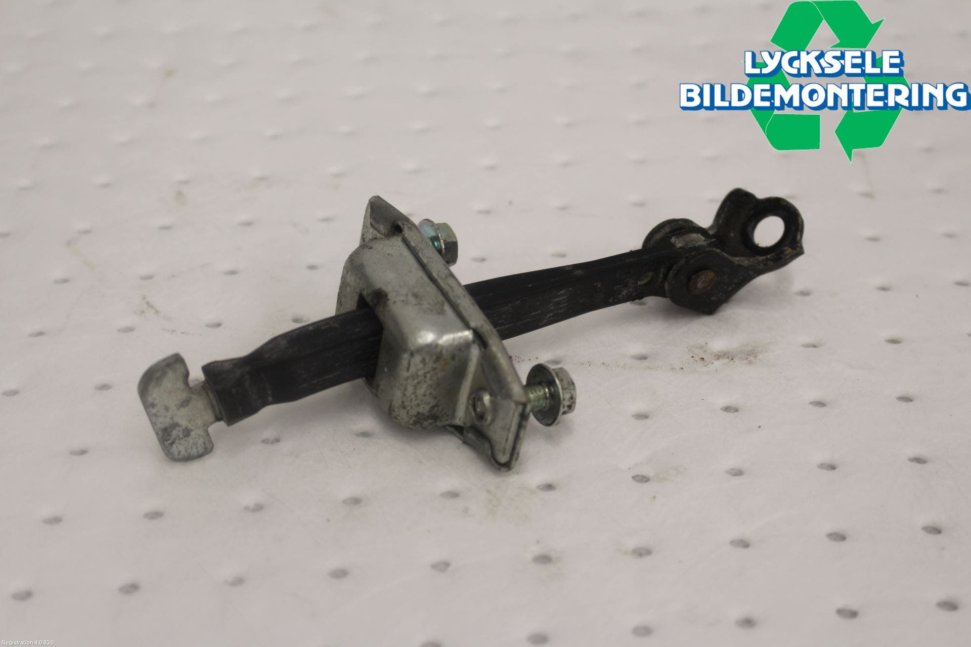 Toyota HILUX 05-16 Dörrstopp