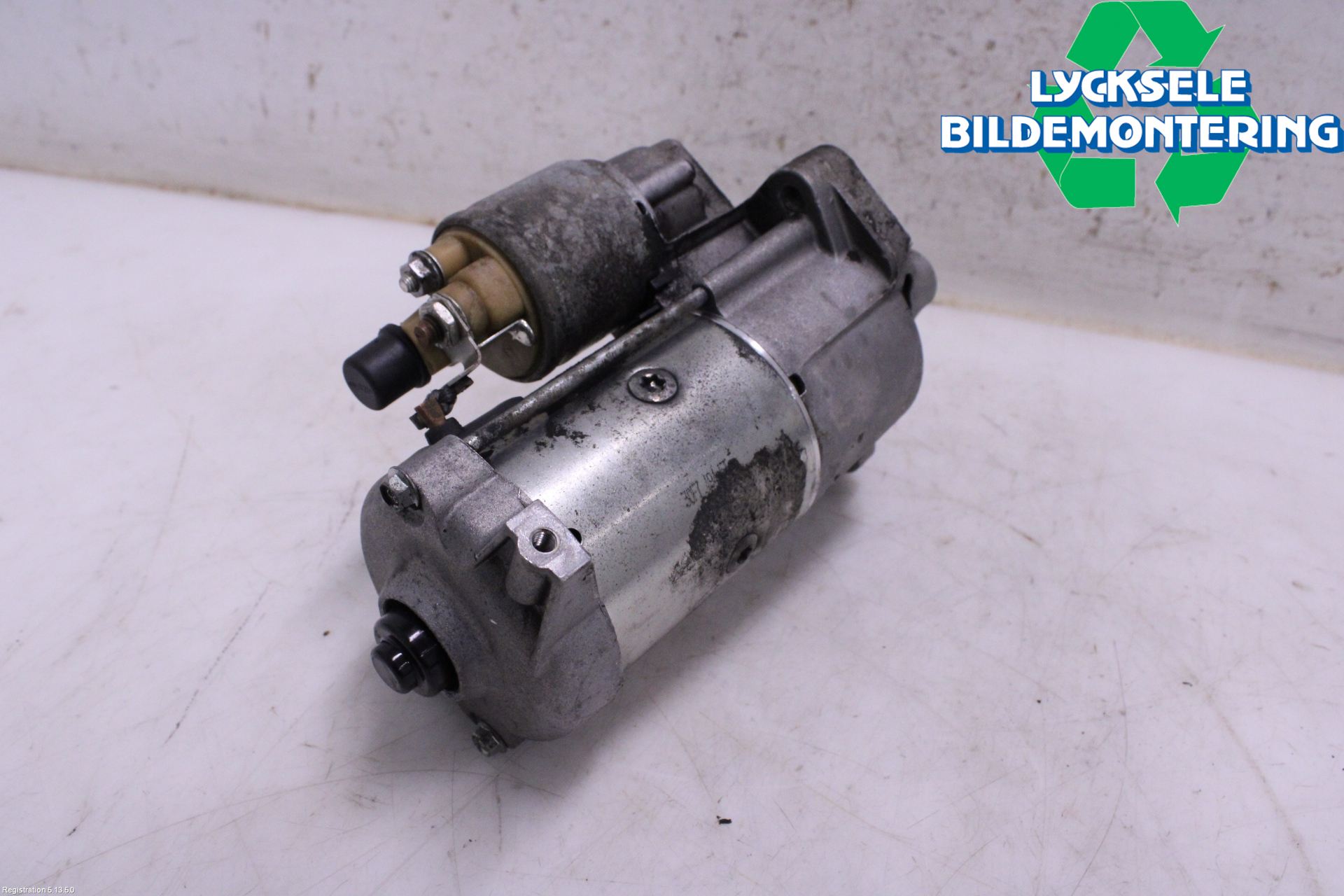 Volvo V90 17->> Startmotor Diesel
