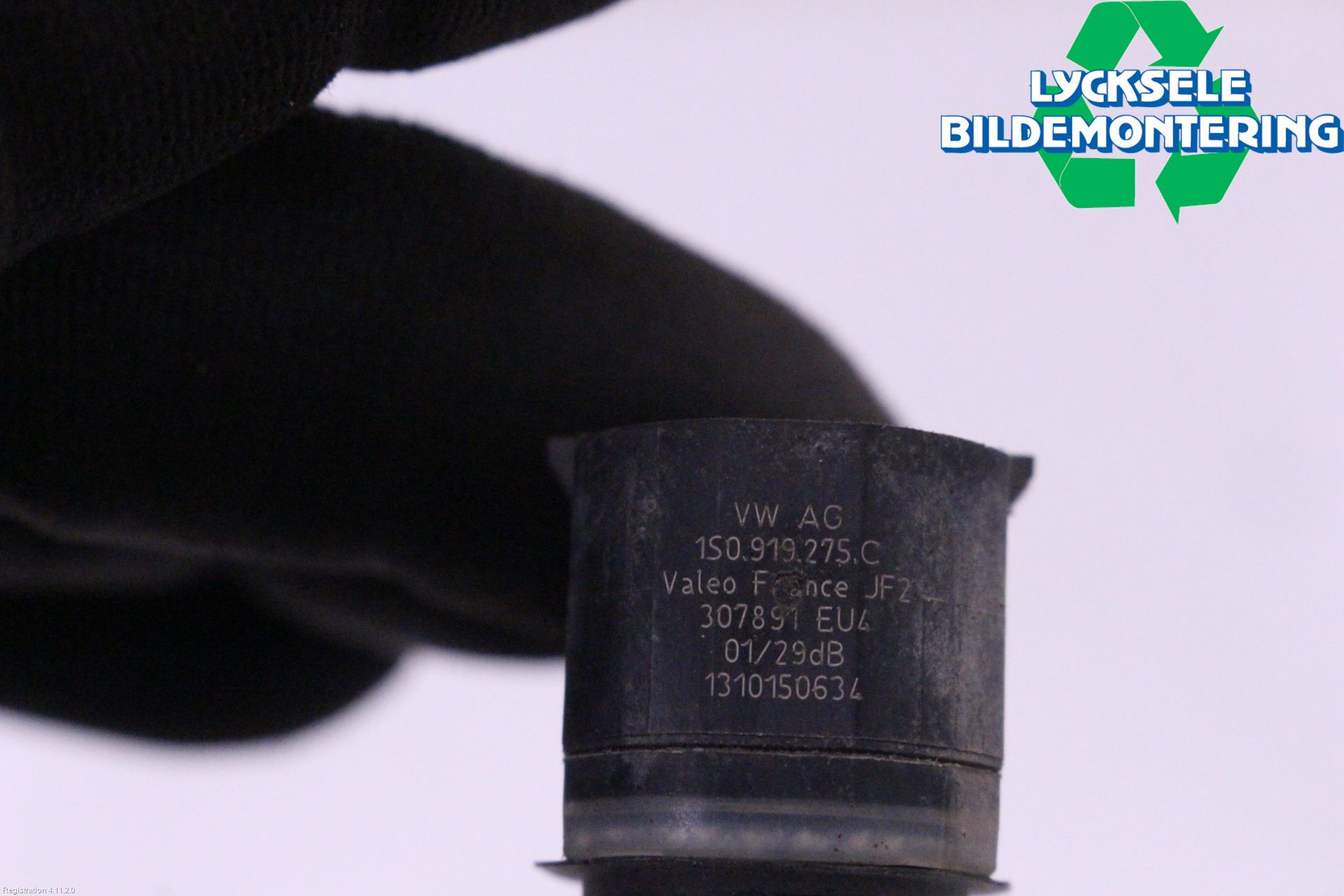 Audi A6 ALLROAD 12-18 Parkeringshjälp Backsensor