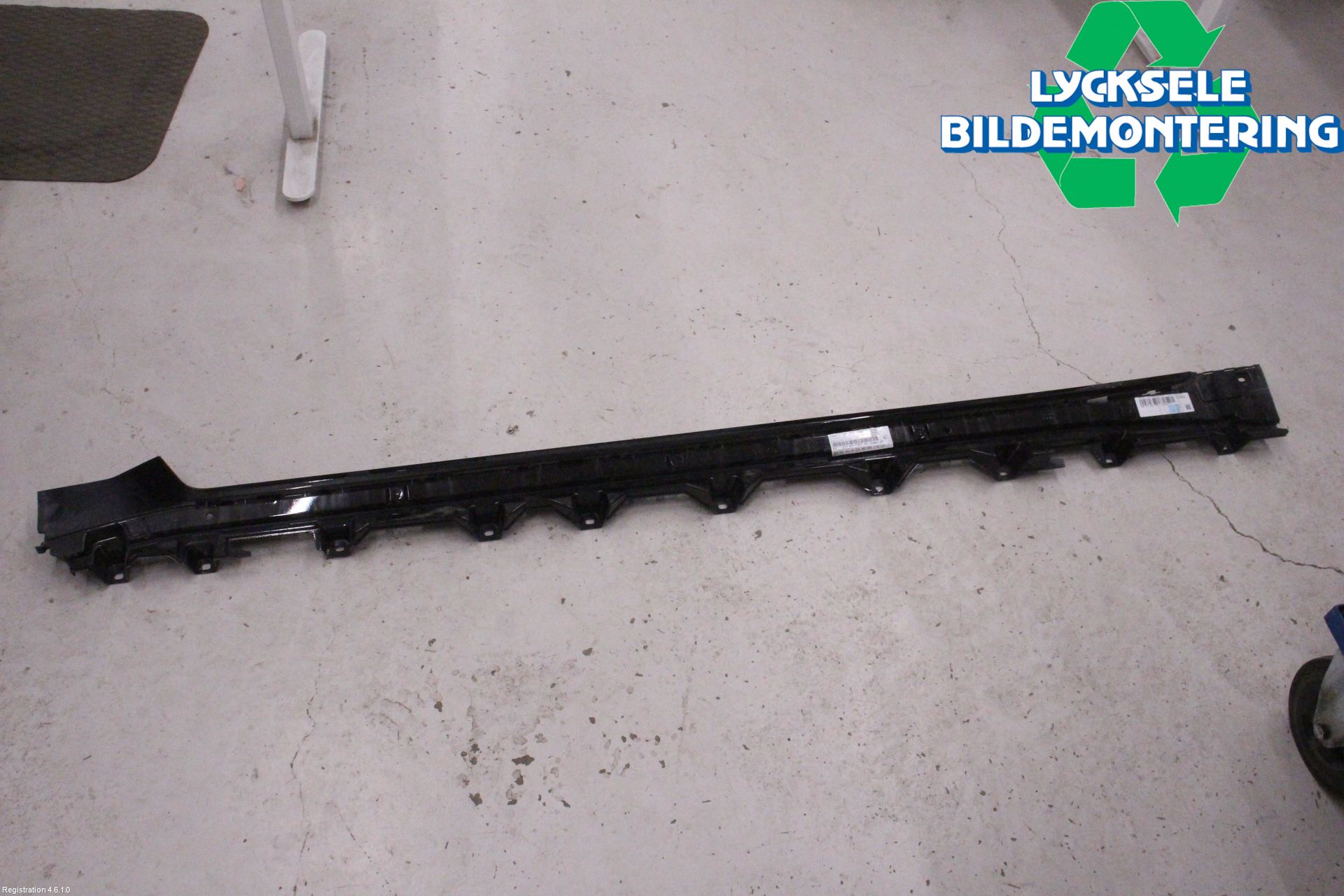 BMW 4/i4 G26 GRAN COUPÉ 21- Sidokjol Vä