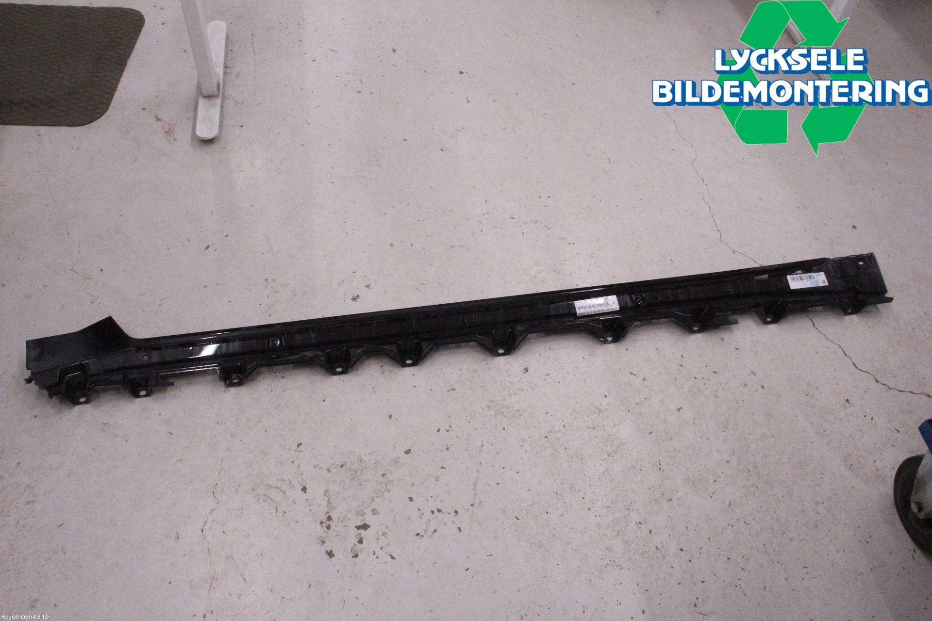 BMW 4/i4 G26 GRAN COUPÉ 21- Sidokjol Vä