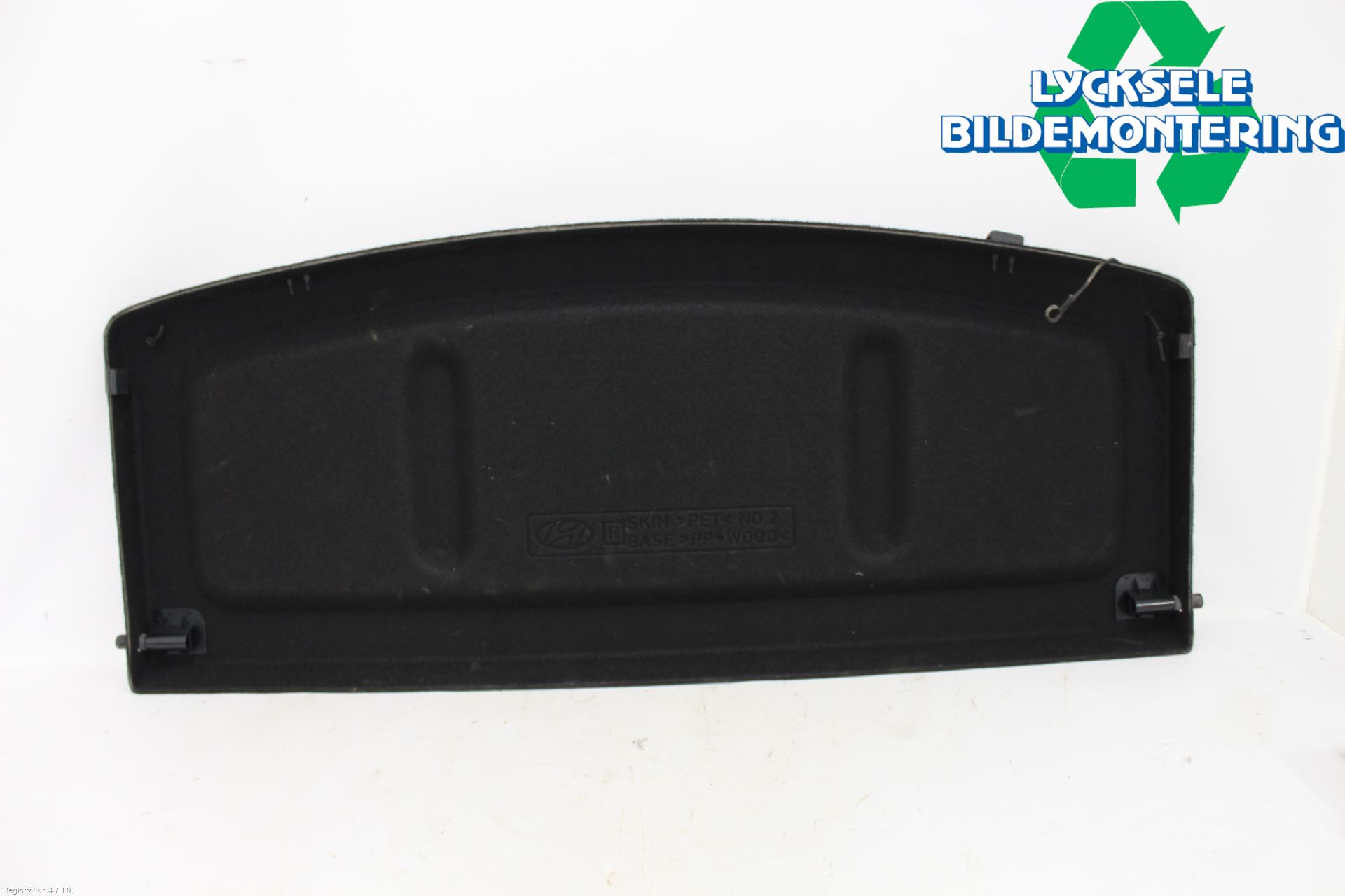 Hyundai i20 BC 21- Hatthylla