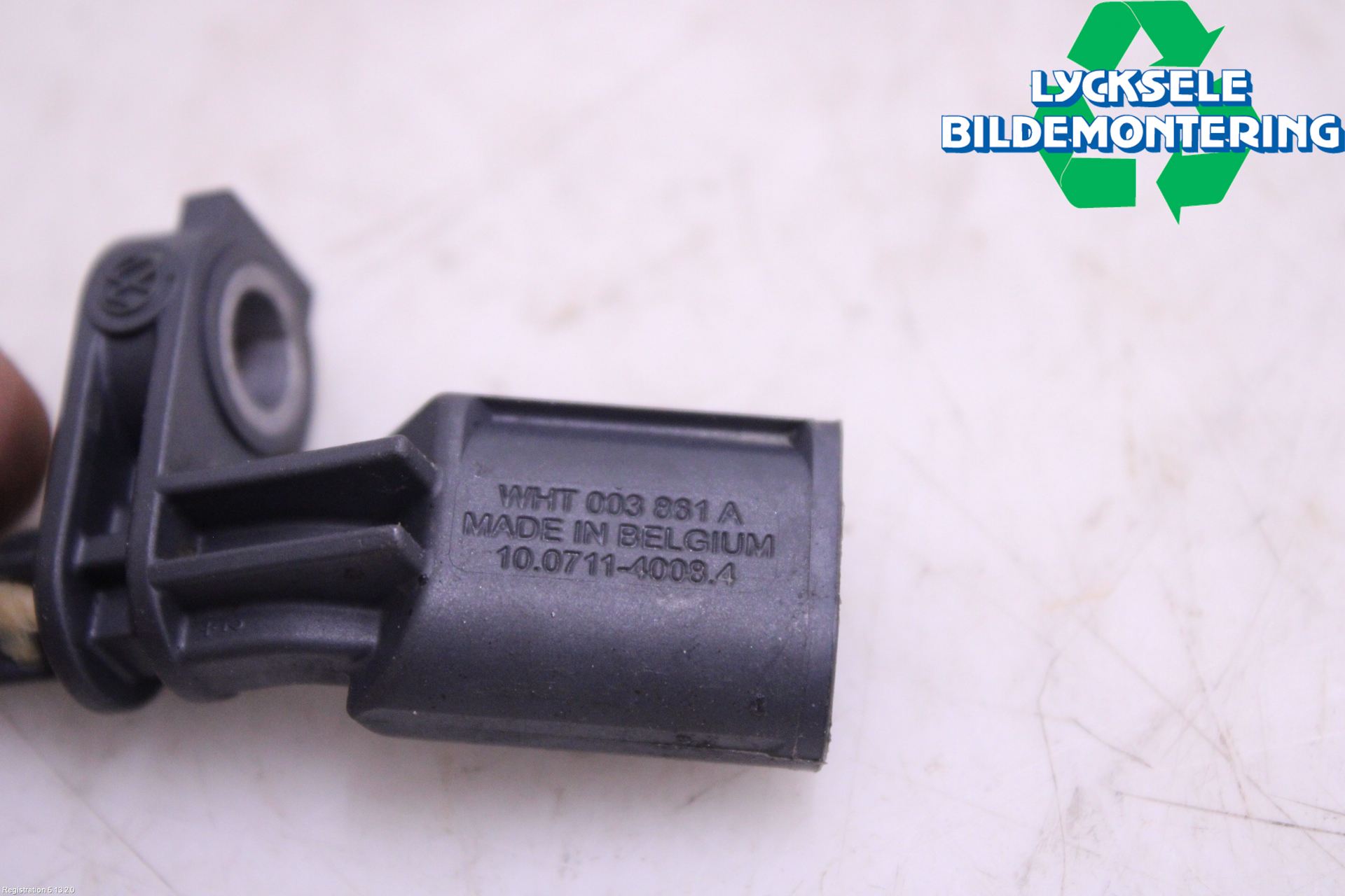 Skoda SUPERB 24- Abs Sensor