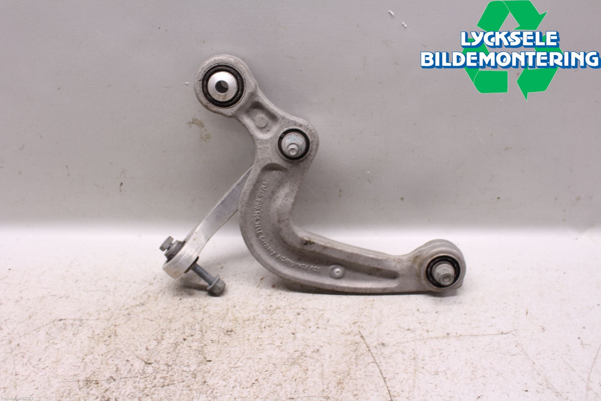 Audi A4/S4 B9 16-19 Bärarm Bak Vänster