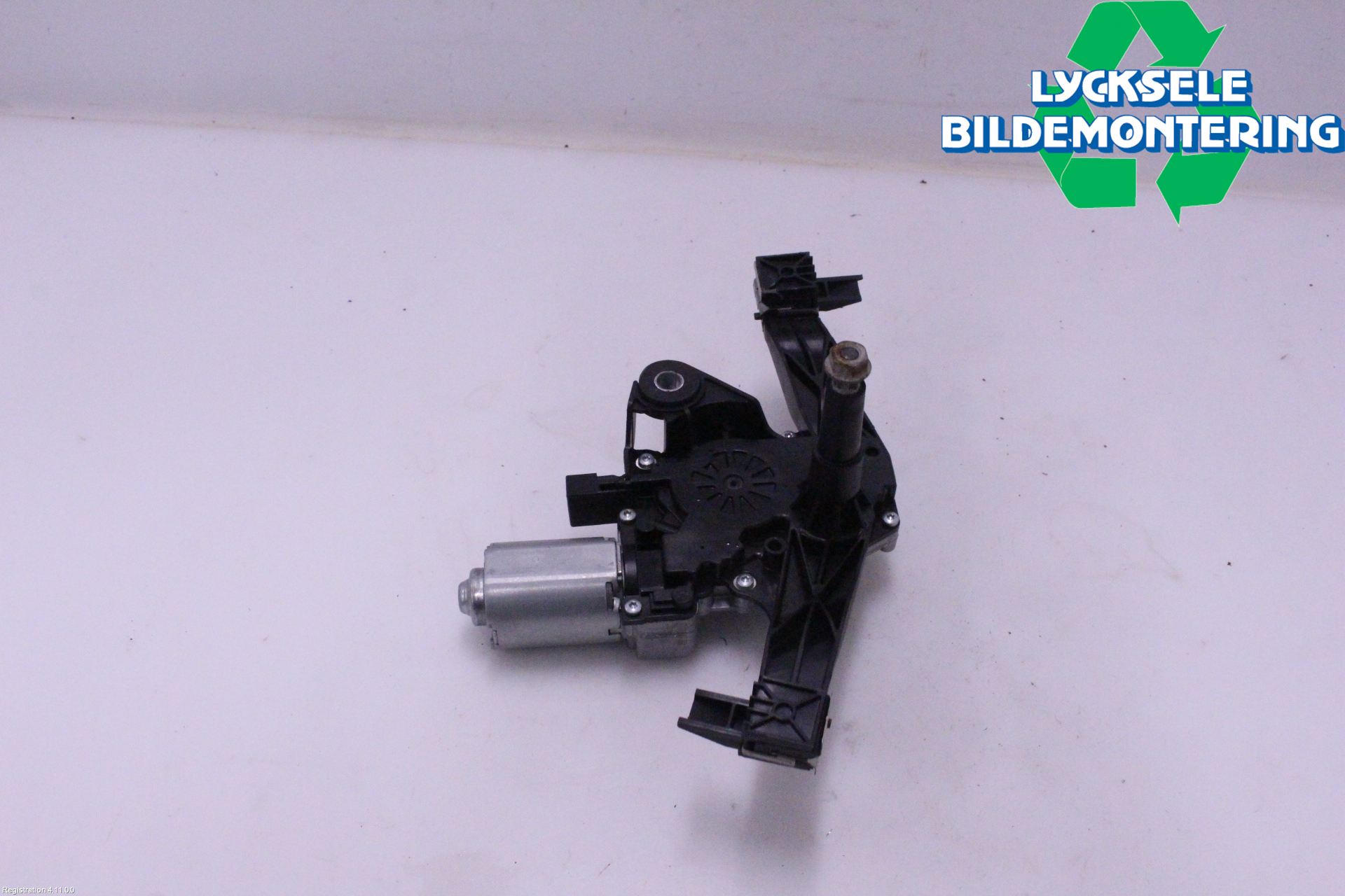 Opel CORSA E 15-19 Torkarmotor Baklucka