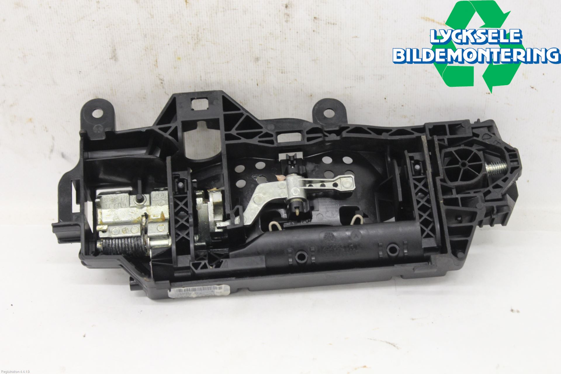 Audi A4/S4 B9 20- Dörrhandtag Yttre Vä