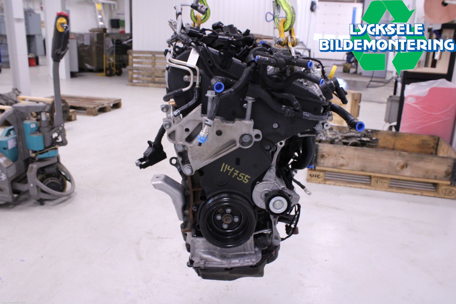 Volkswagen VW T-ROC 18- Motor Diesel