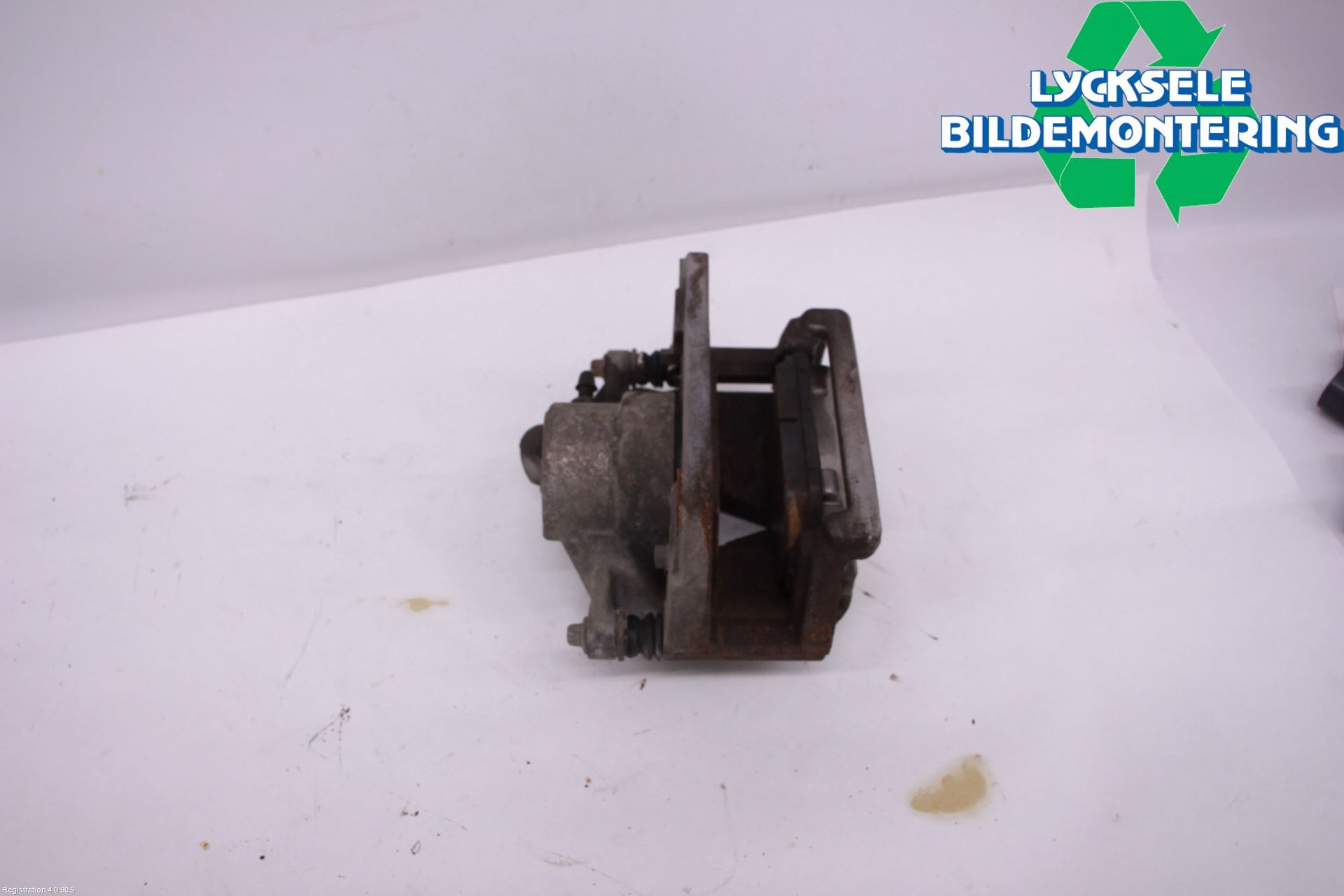 Peugeot 3008 17-24 Bromsok Fram Höger