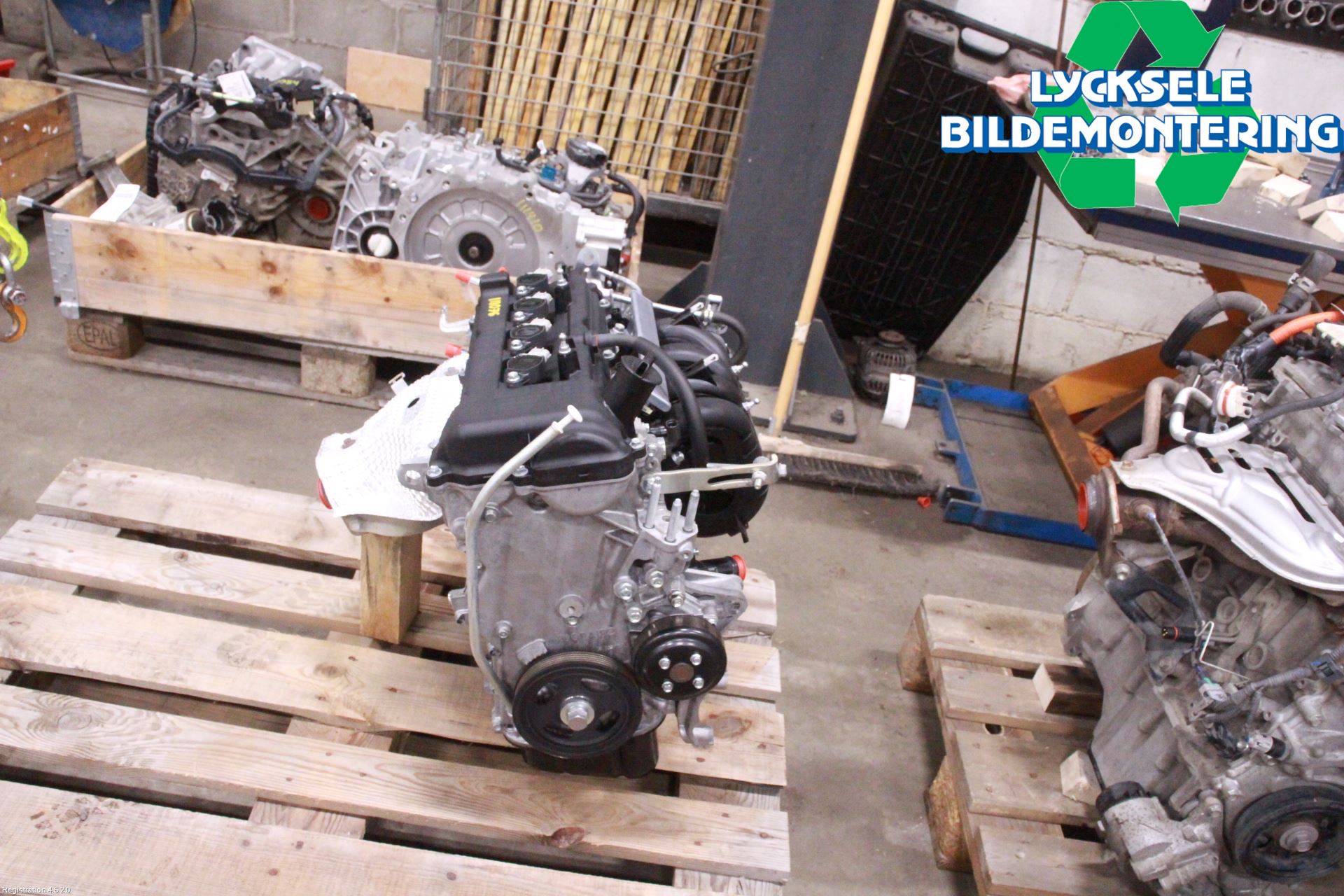 Mitsubishi ASX 10-22 Motor Bensin