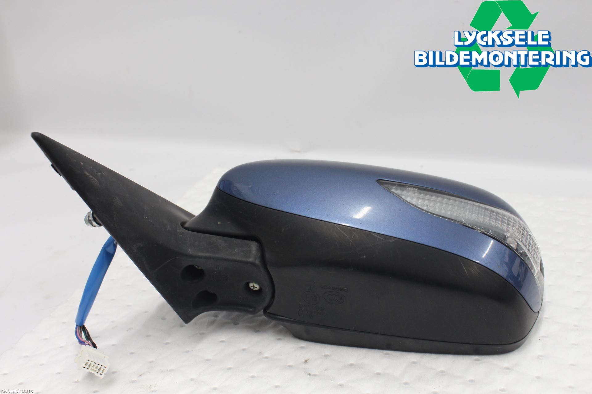 Subaru OUTBACK   07-09 Spegel Yttre El Vä