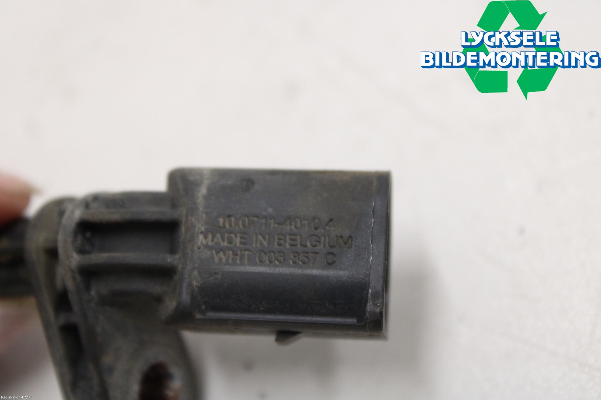 Volkswagen VW ID.3 21- Abs Sensor