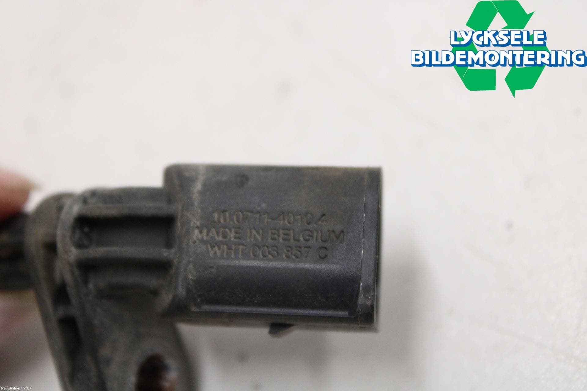 Volkswagen VW ID.3 21- Abs Sensor