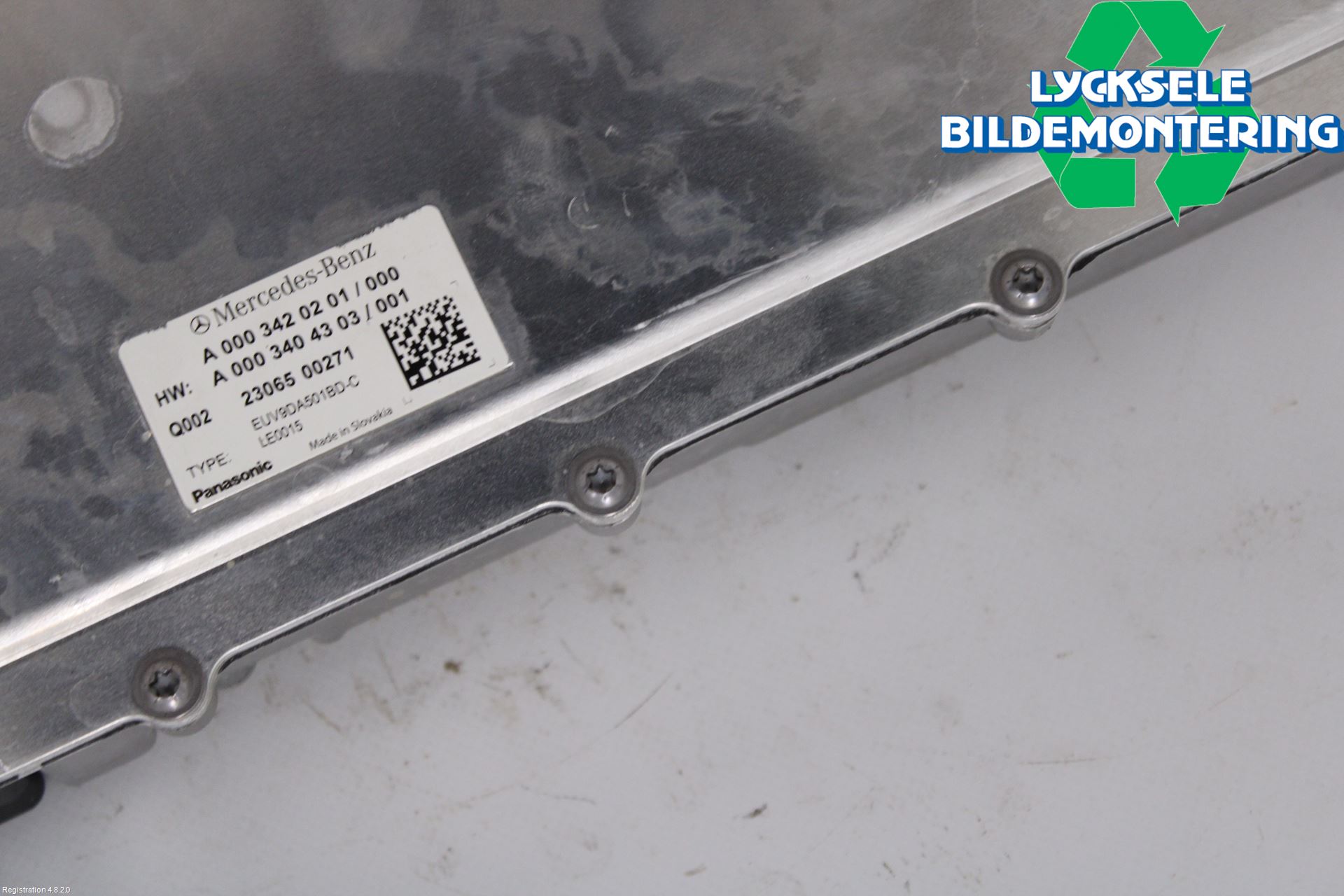 Mercedes-Benz MB C-KLASS (W206) 21- Inverter Hybrid