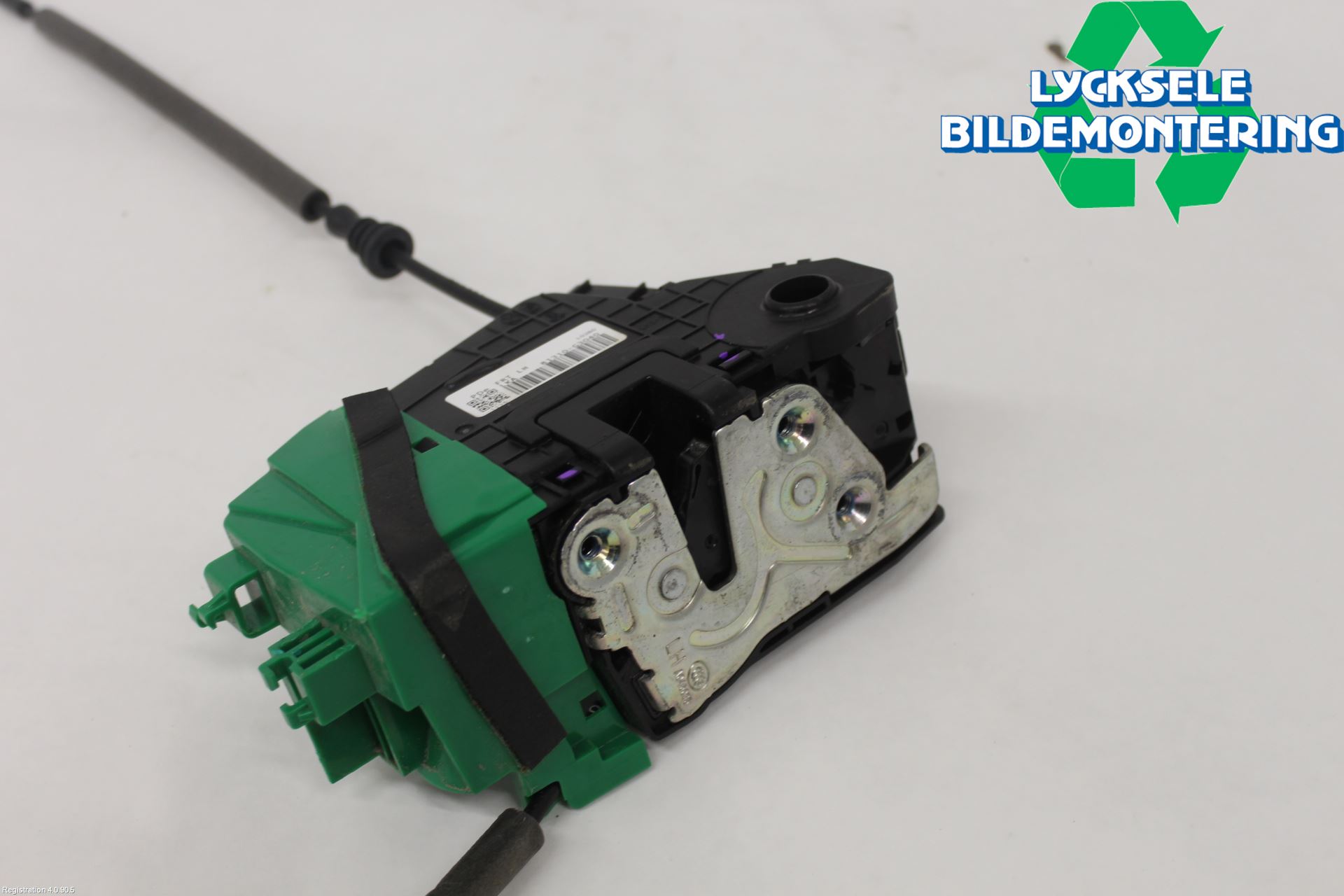 Hyundai i30 PD 17- Låskista-Dörrlås