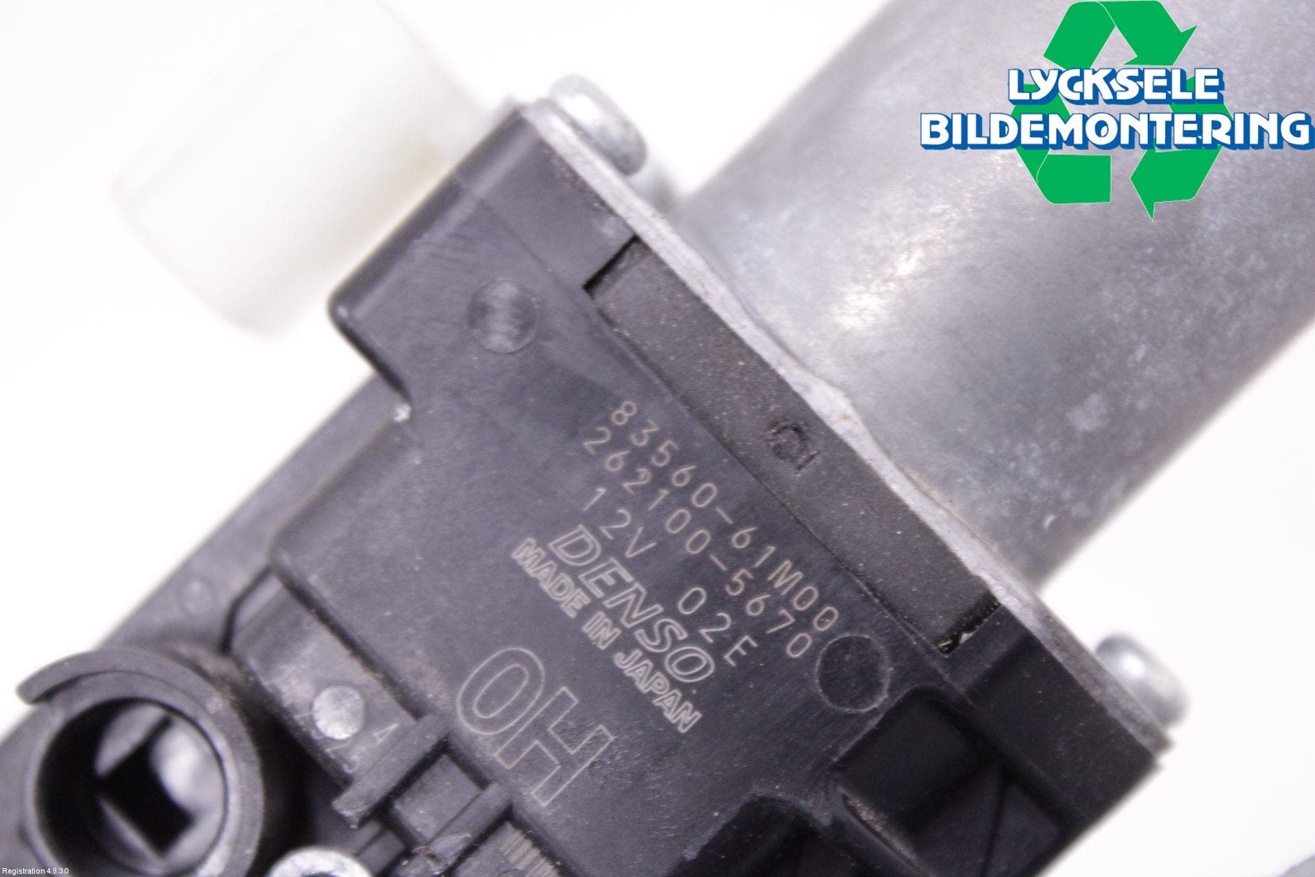 Suzuki VITARA 15- Fönsterhissmekanism