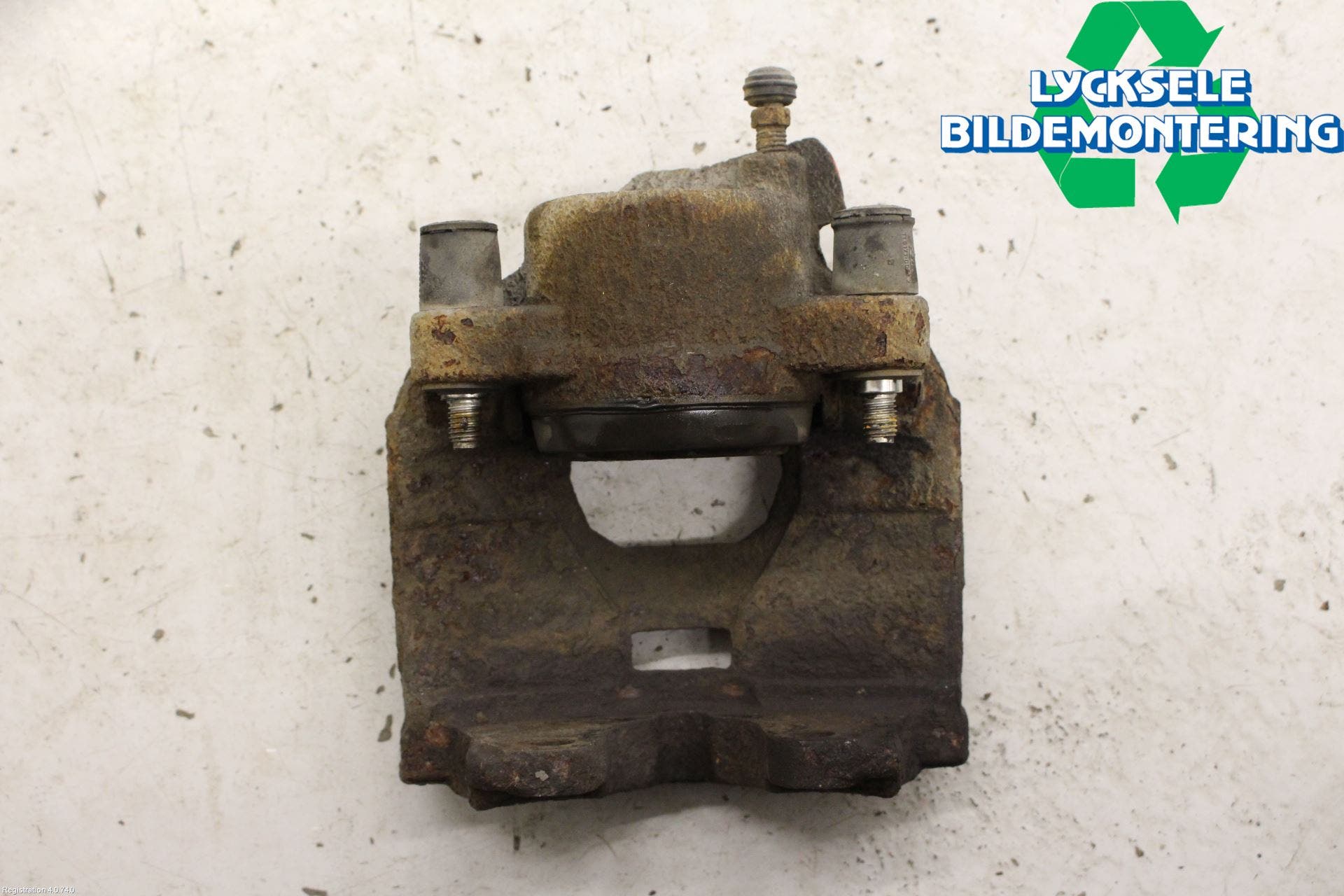 Ford MONDEO 07-15 Bromsok Fram Höger