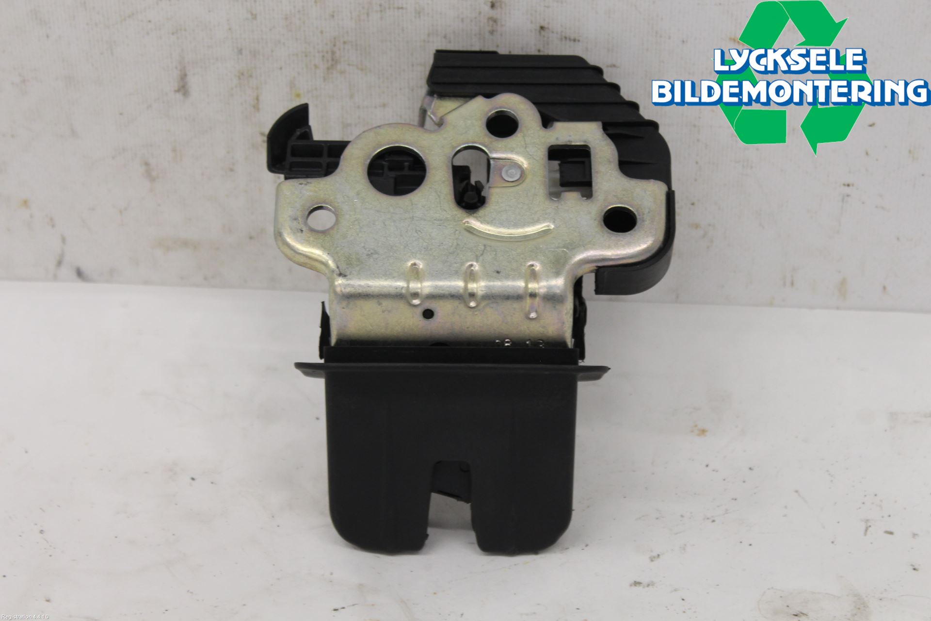 Audi A5 07-16 Låskista Baklucka