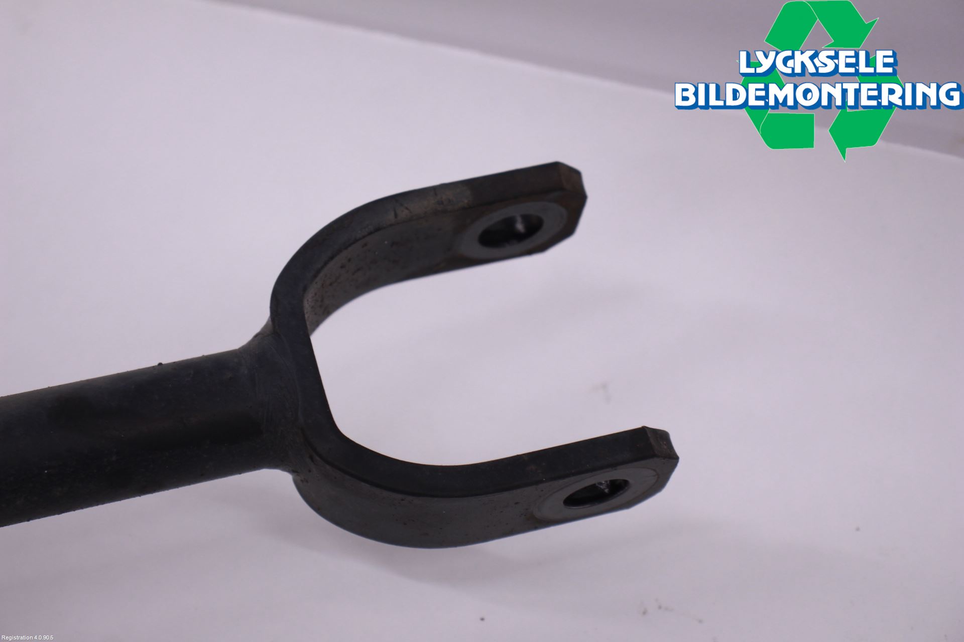 BMW 5 G30/G31/F90 17-23 Fjäderben Fram Höger