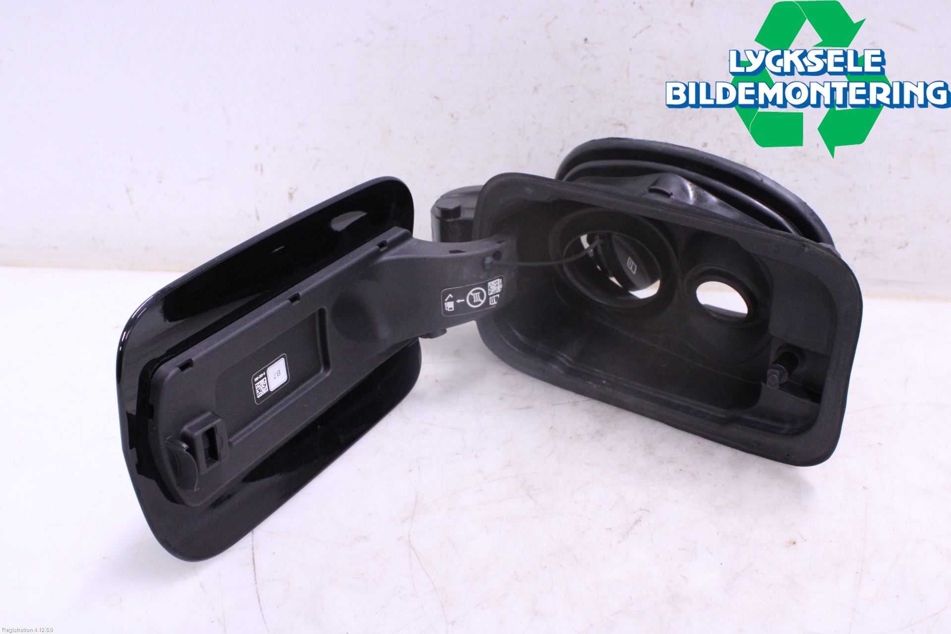 BMW 3 G20/G21/G80/G81 19- Tanklucka