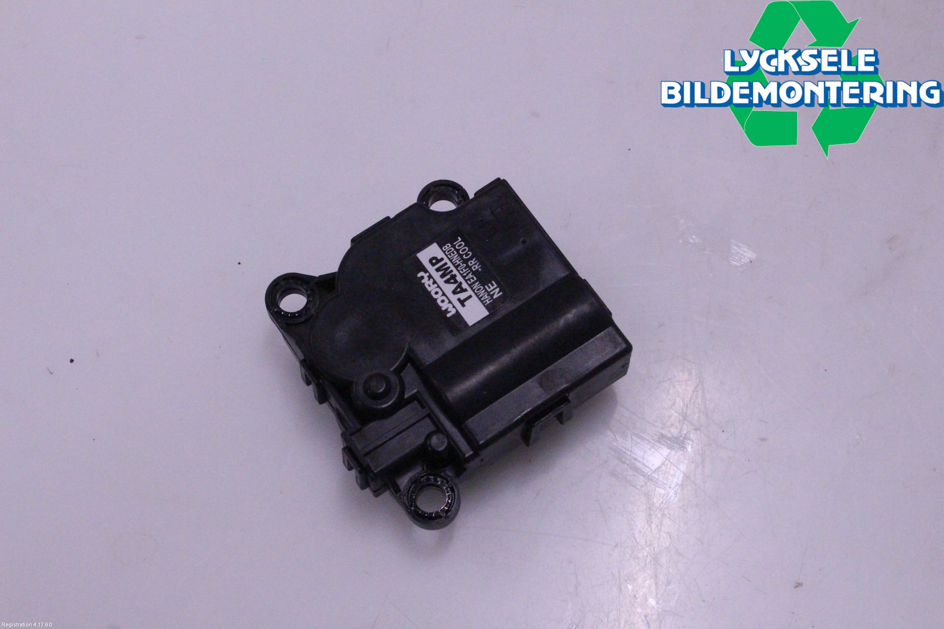 Kia EV9 24- Ac Reglermotor