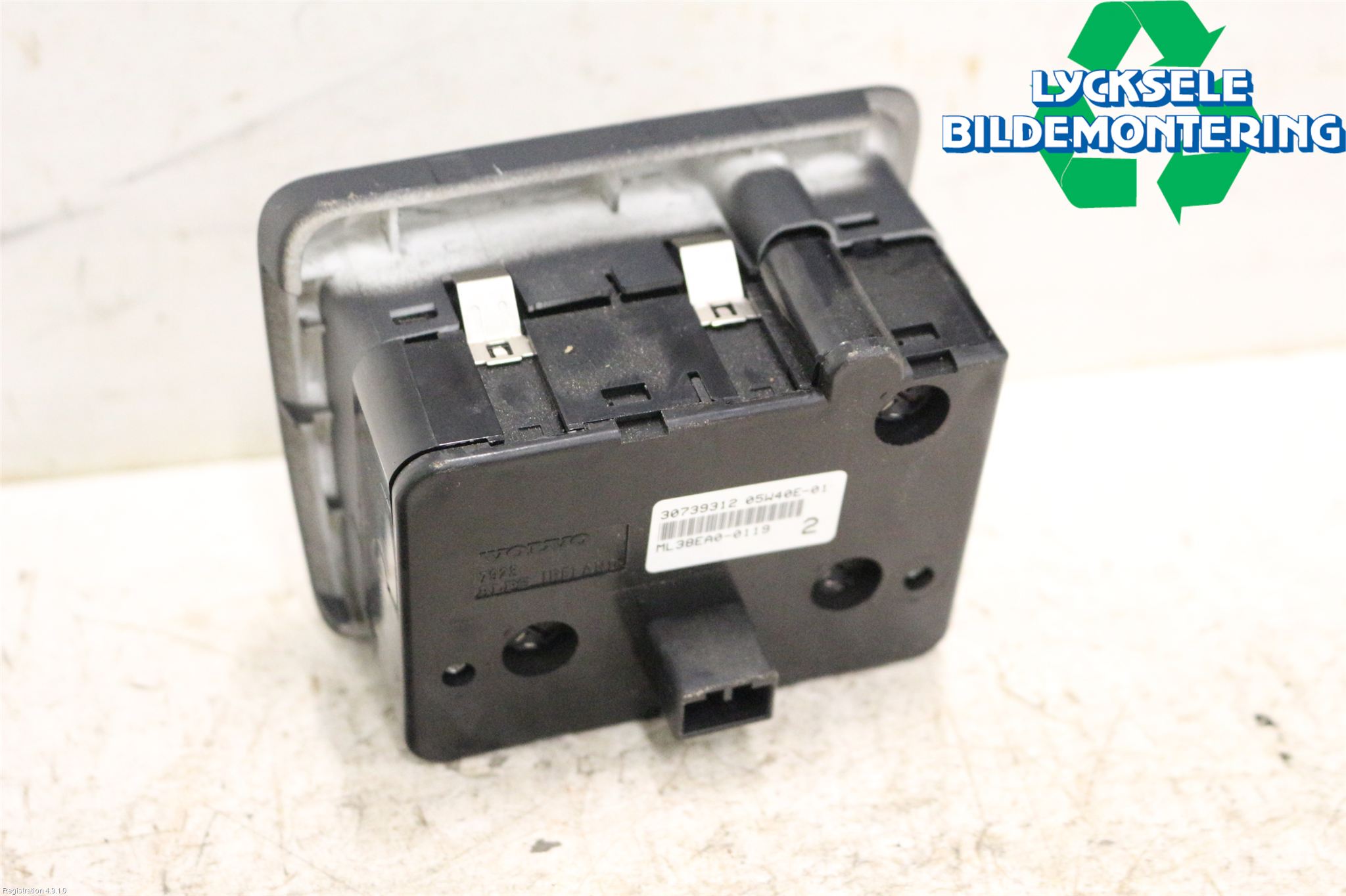 Volvo V70 05-08 Strömställare Ljus