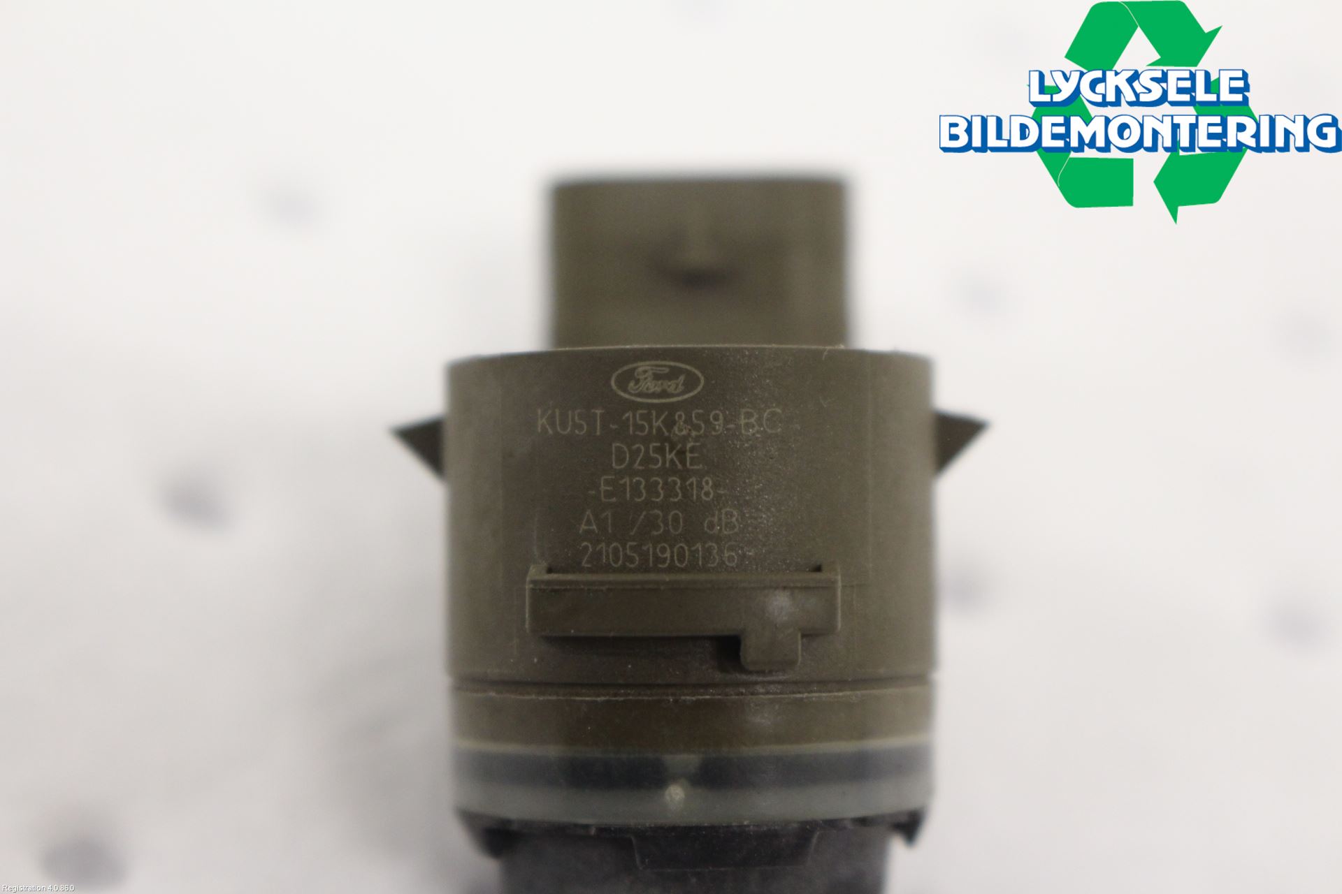 Ford FOCUS 19- Parkeringshjälp Frontsensor