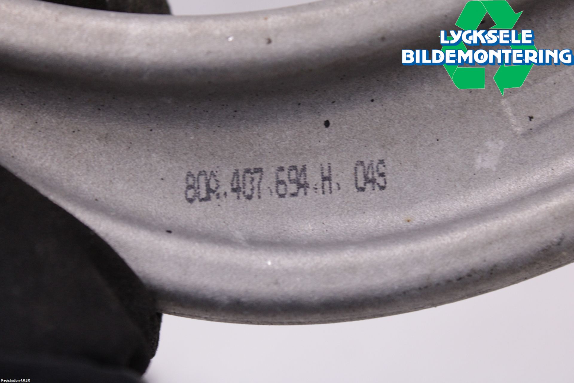 Audi A6 F2/C8 19- Bärarm Fram Undre Hö