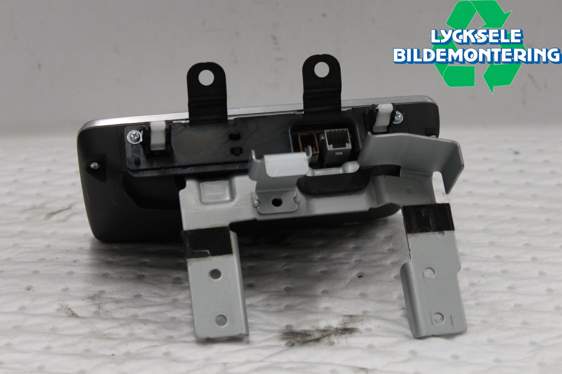 Mazda CX-3 Bildskärm