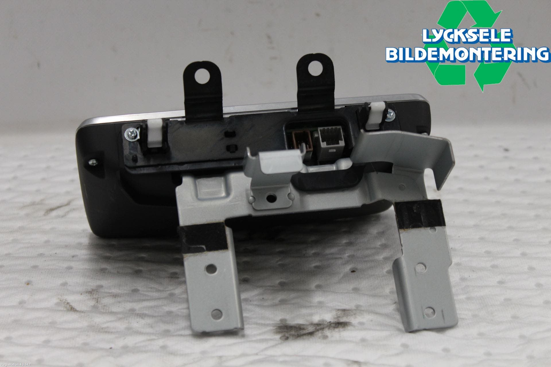 Mazda CX-3 Bildskärm