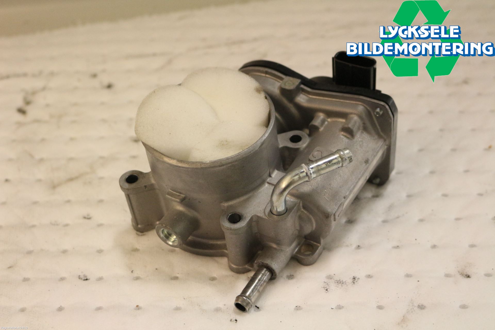 Subaru XV 18-22 Injspjällhus