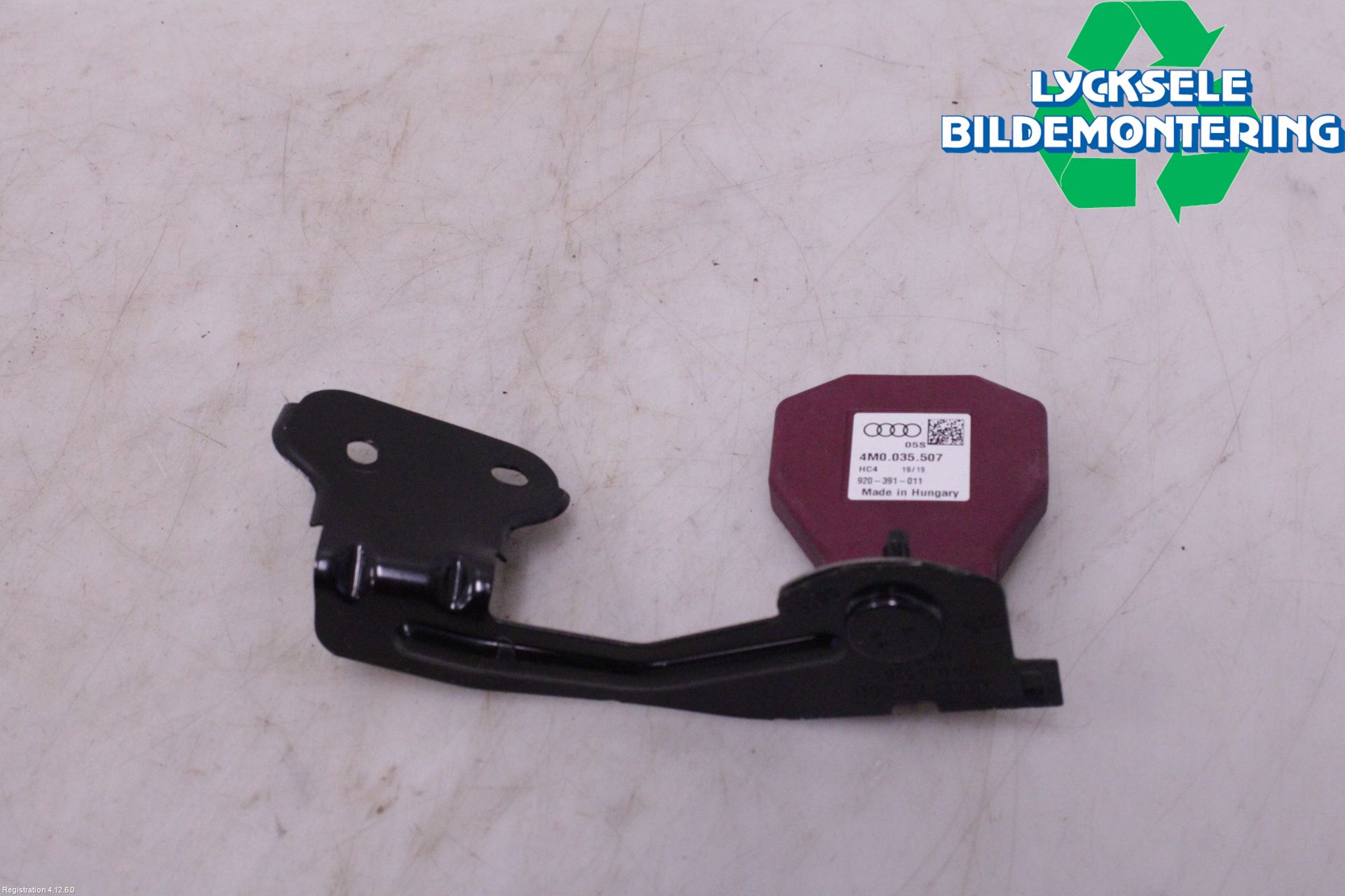 Audi A6 F2/C8 19- Antenn