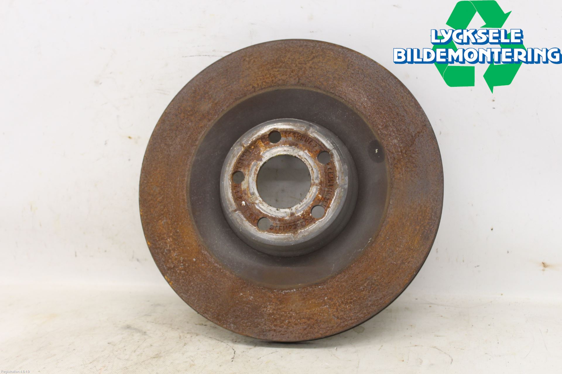 Ford MUSTANG Mach-E 21- Bromsskiva Fram