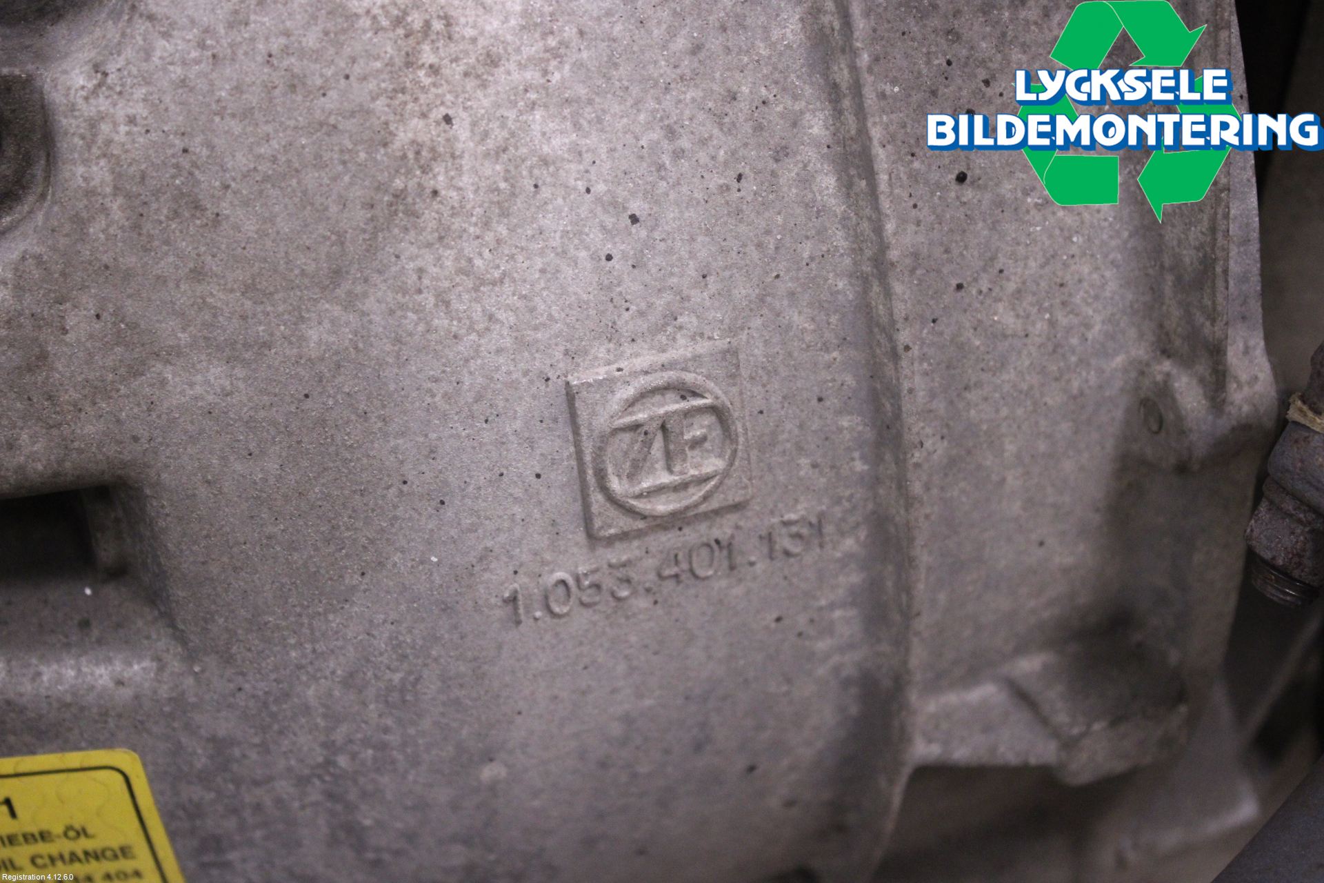 BMW 5 E39 95-04 Motor Bensin