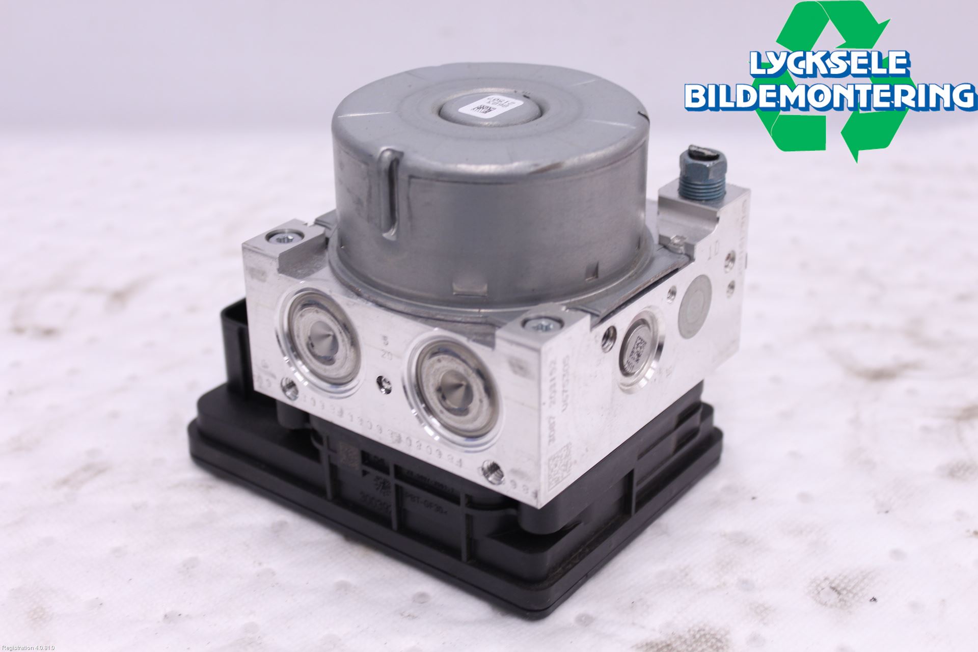 Mini ONE/COOPER 5DR F55 14-24 Abs Hydraulaggregat